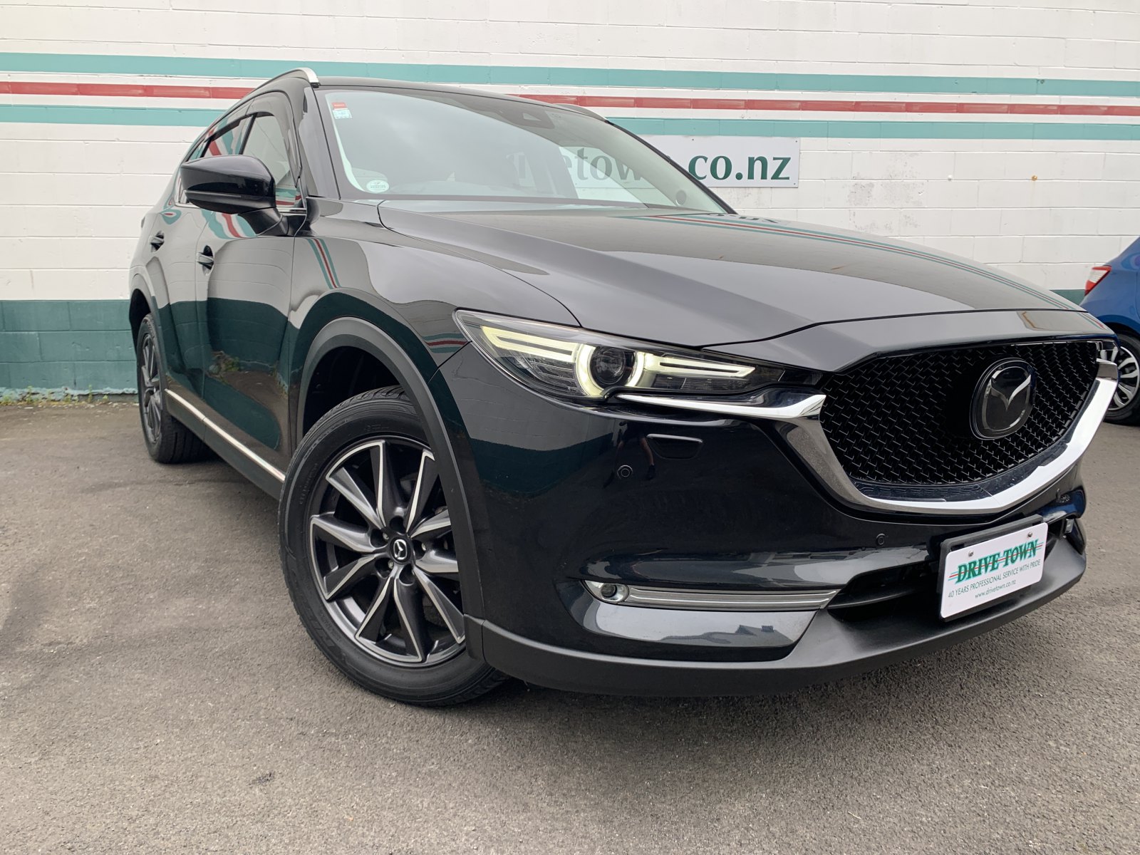 2017 MAZDA CX-5 25S 4WD Leather Package