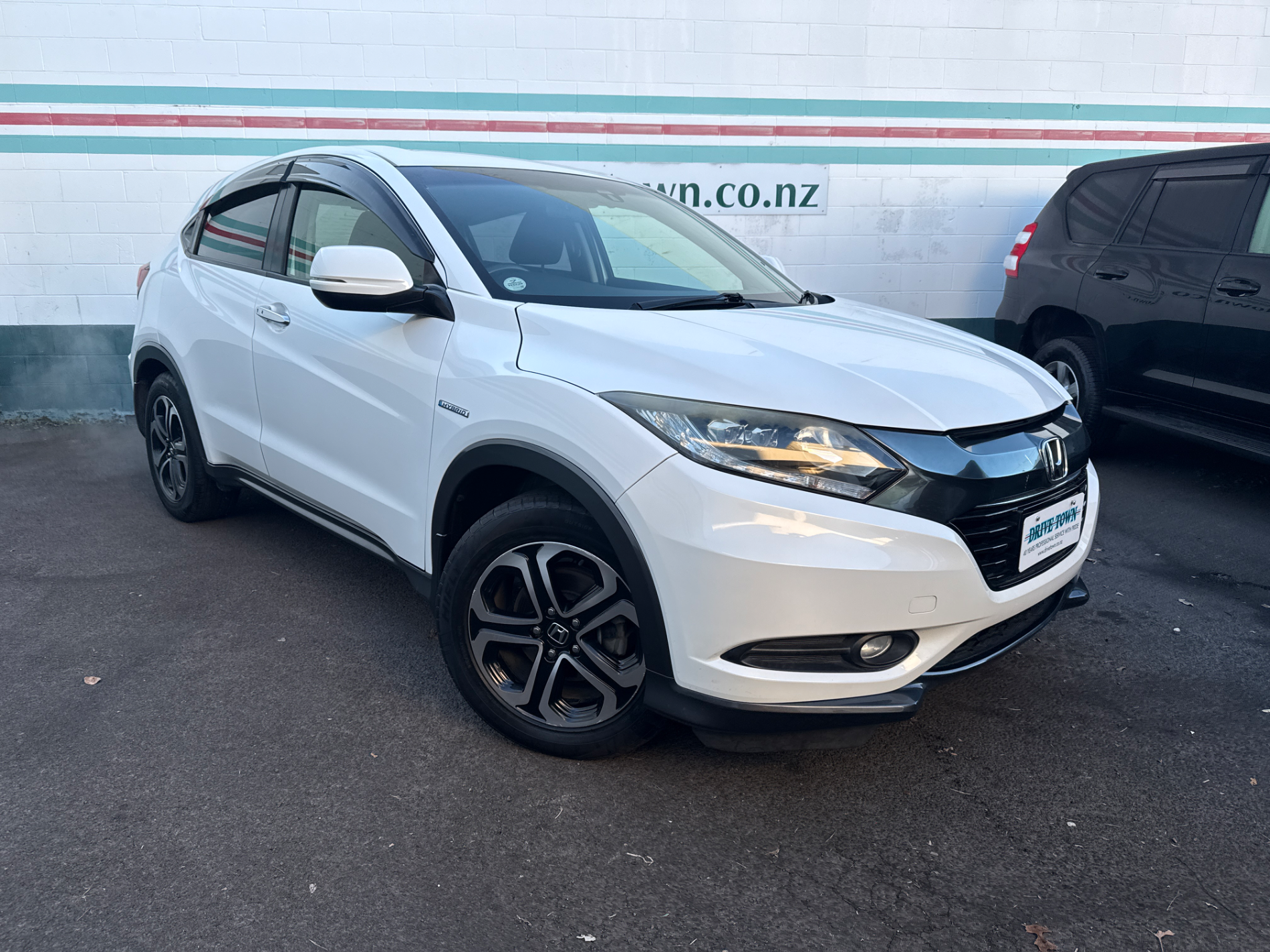 2014 Honda VEZEL Hybrid X