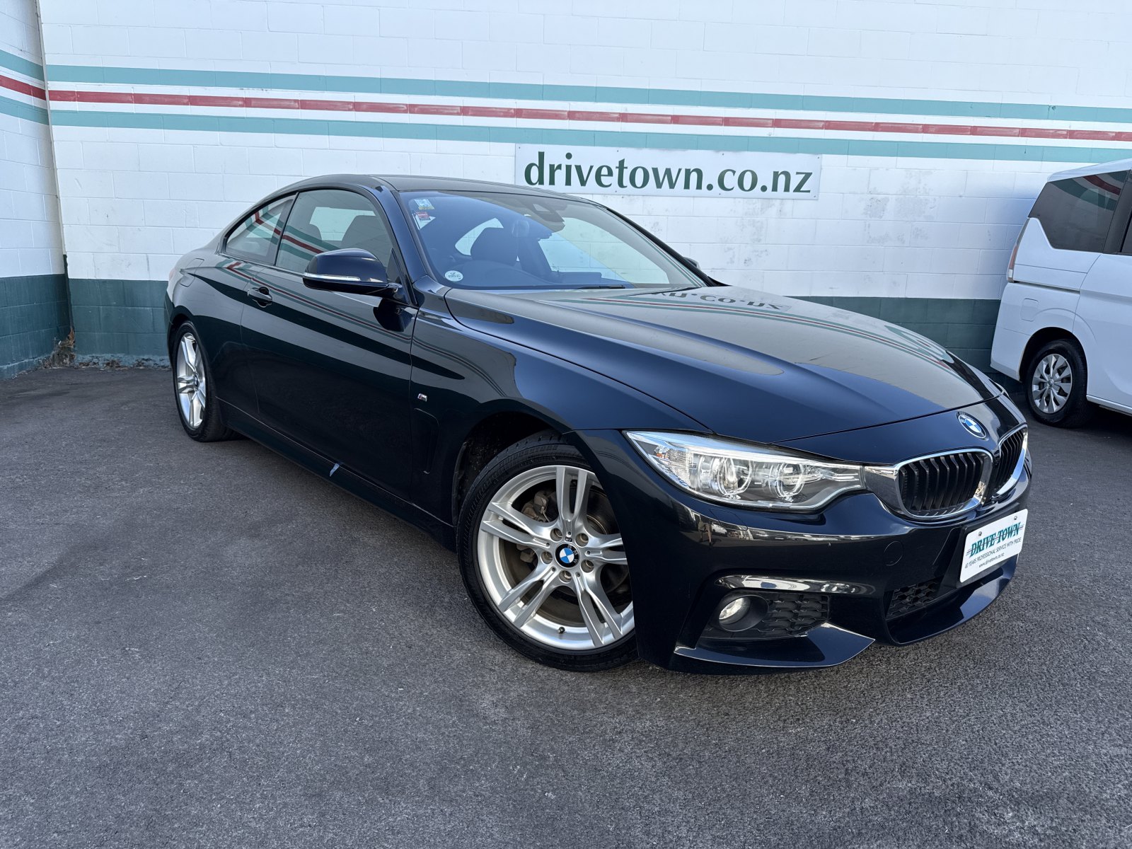 2016 BMW 420i M Sport