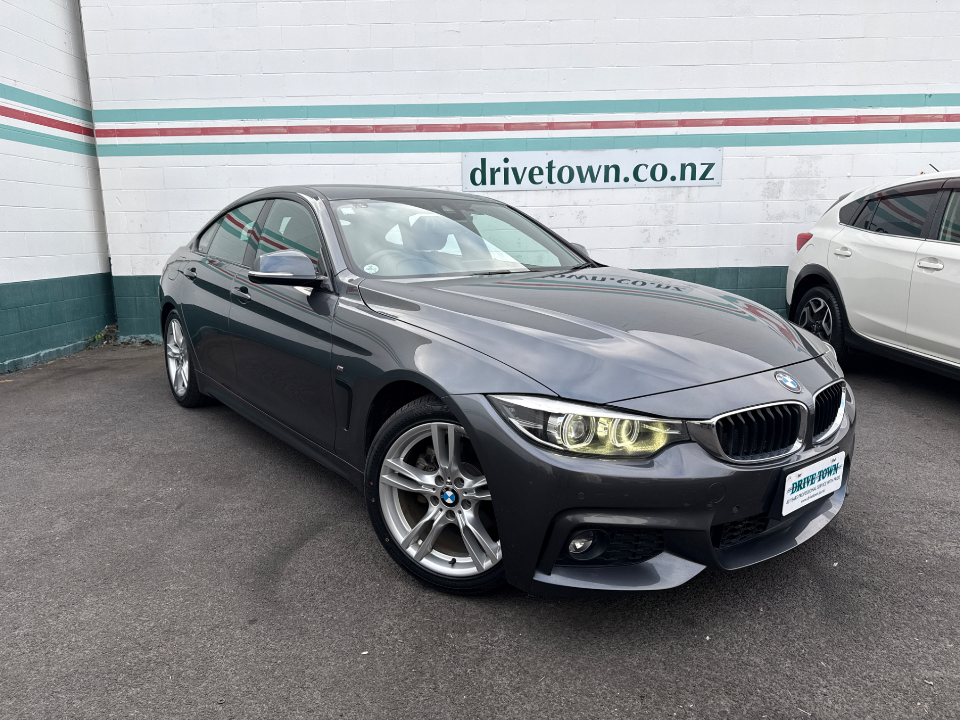 2019 BMW 420I Gran Coupe