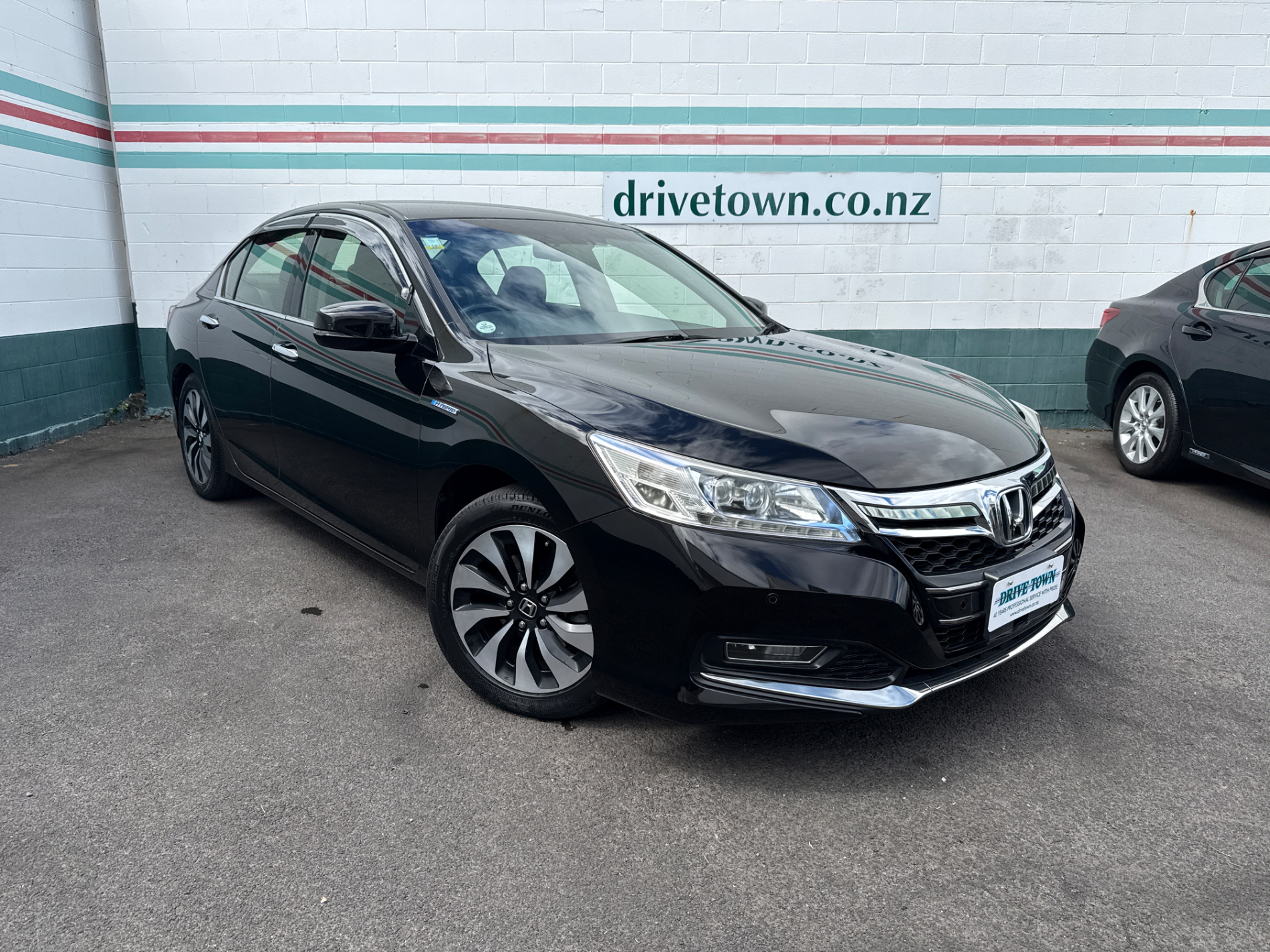 2013 HONDA ACCORD Hybrid LX