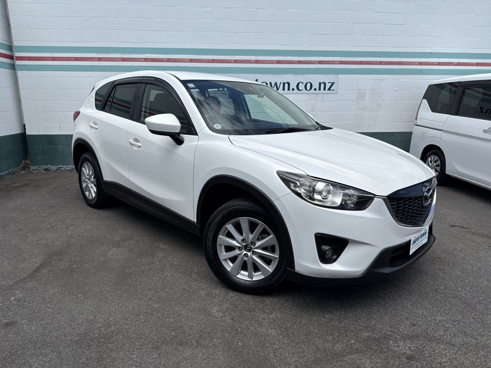 2012 MAZDA CX-5 20S