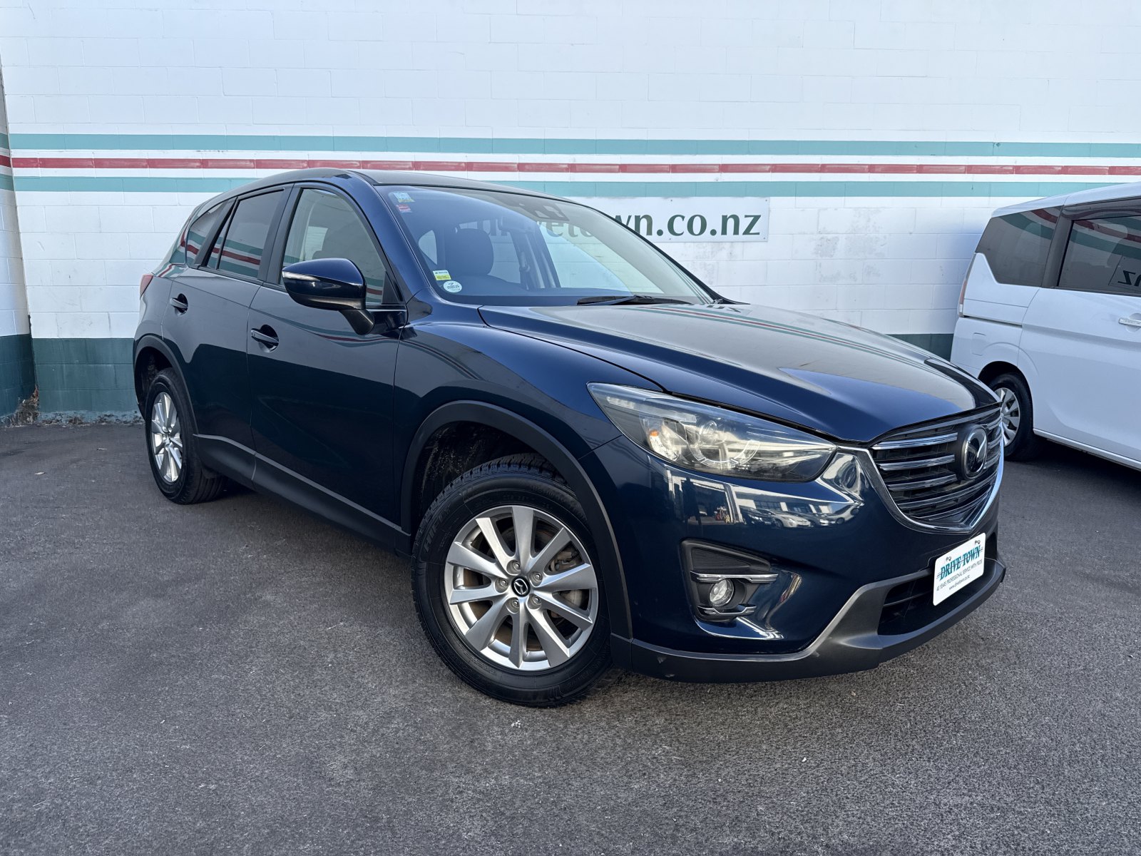 2015 MAZDA CX-5 20S Proactive