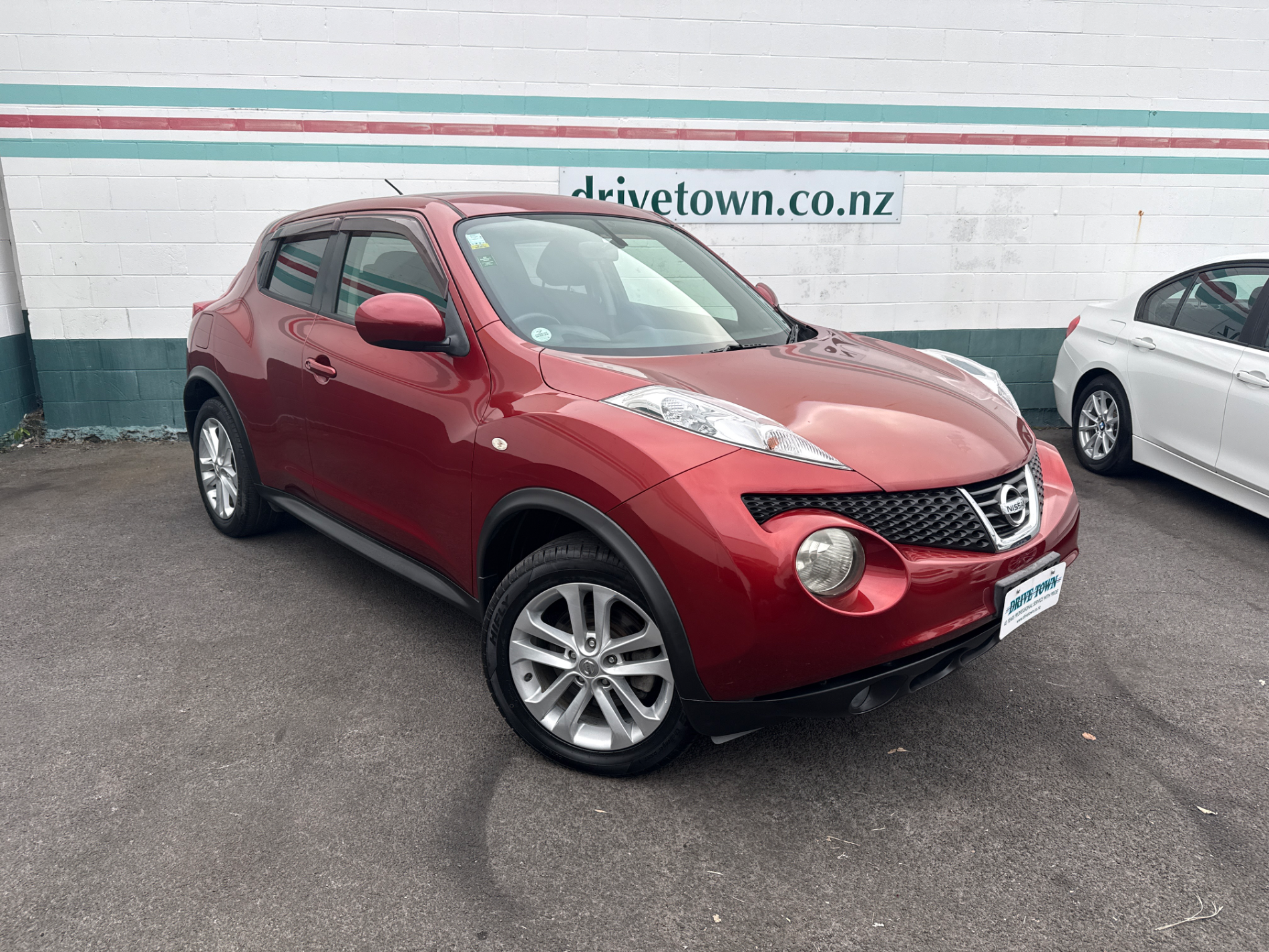 2010 NISSAN JUKE
