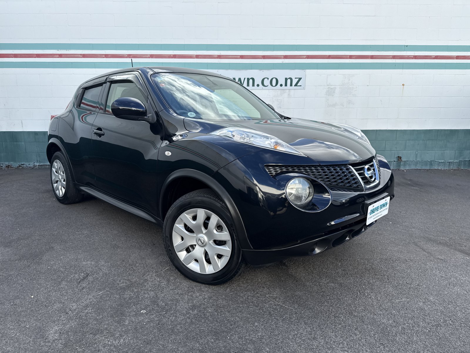 2014 NISSAN JUKE 15RS