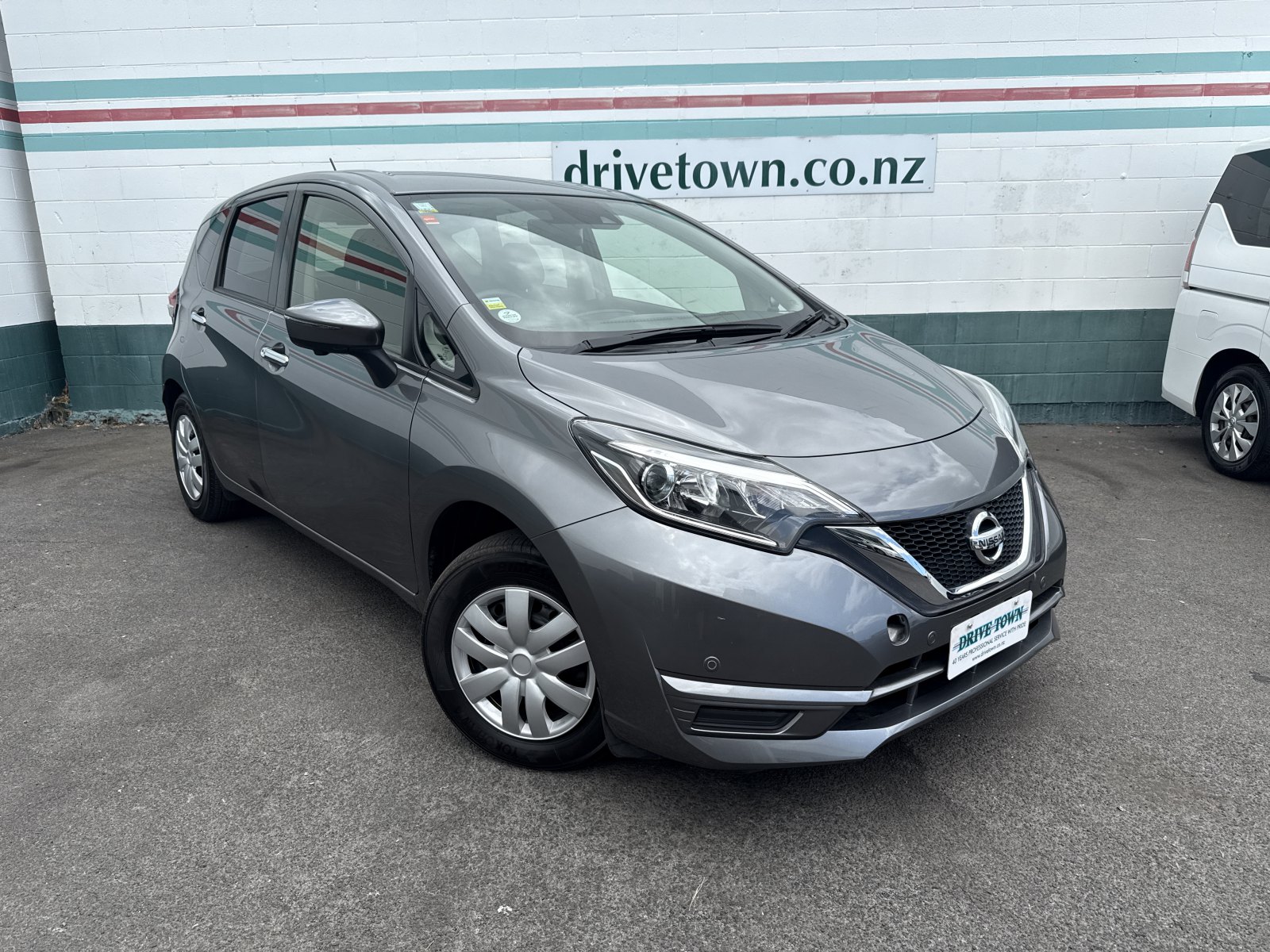 2019 NISSAN NOTE X Facelift