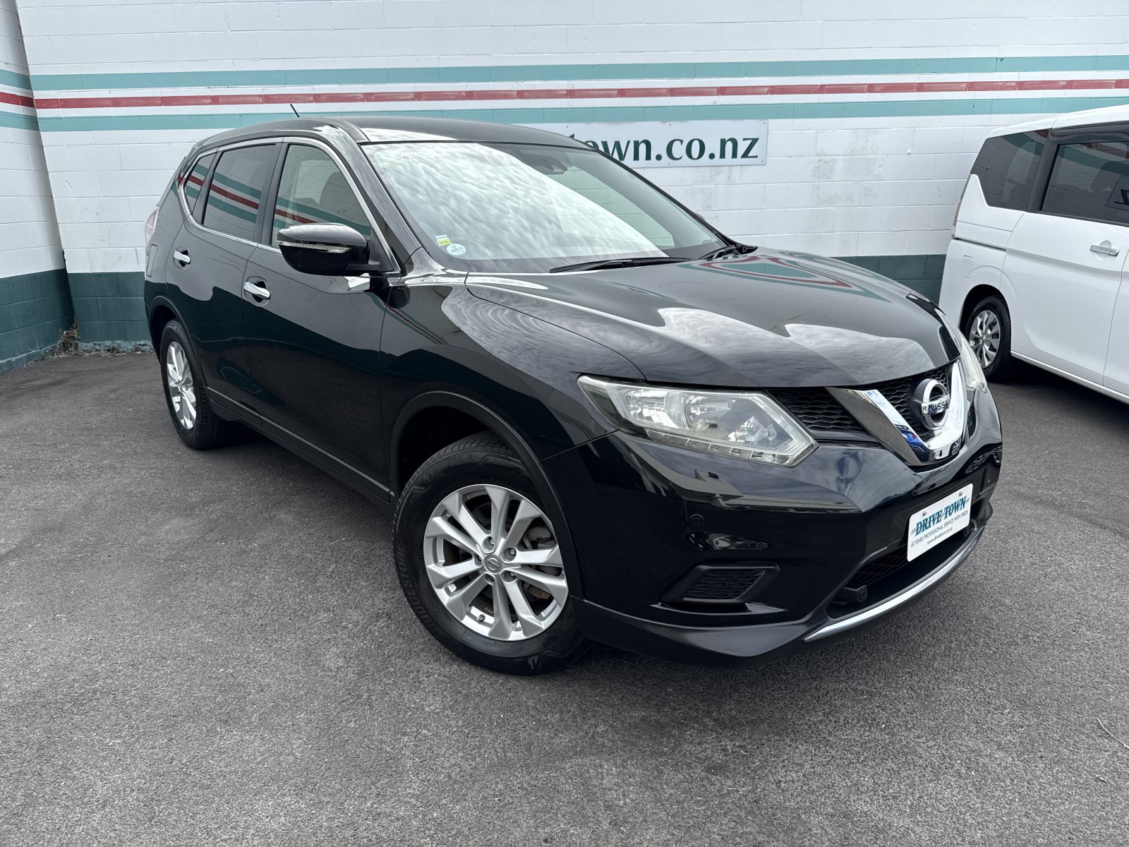 2015 NISSAN X-TRAIL 20X 4WD 7 Seat