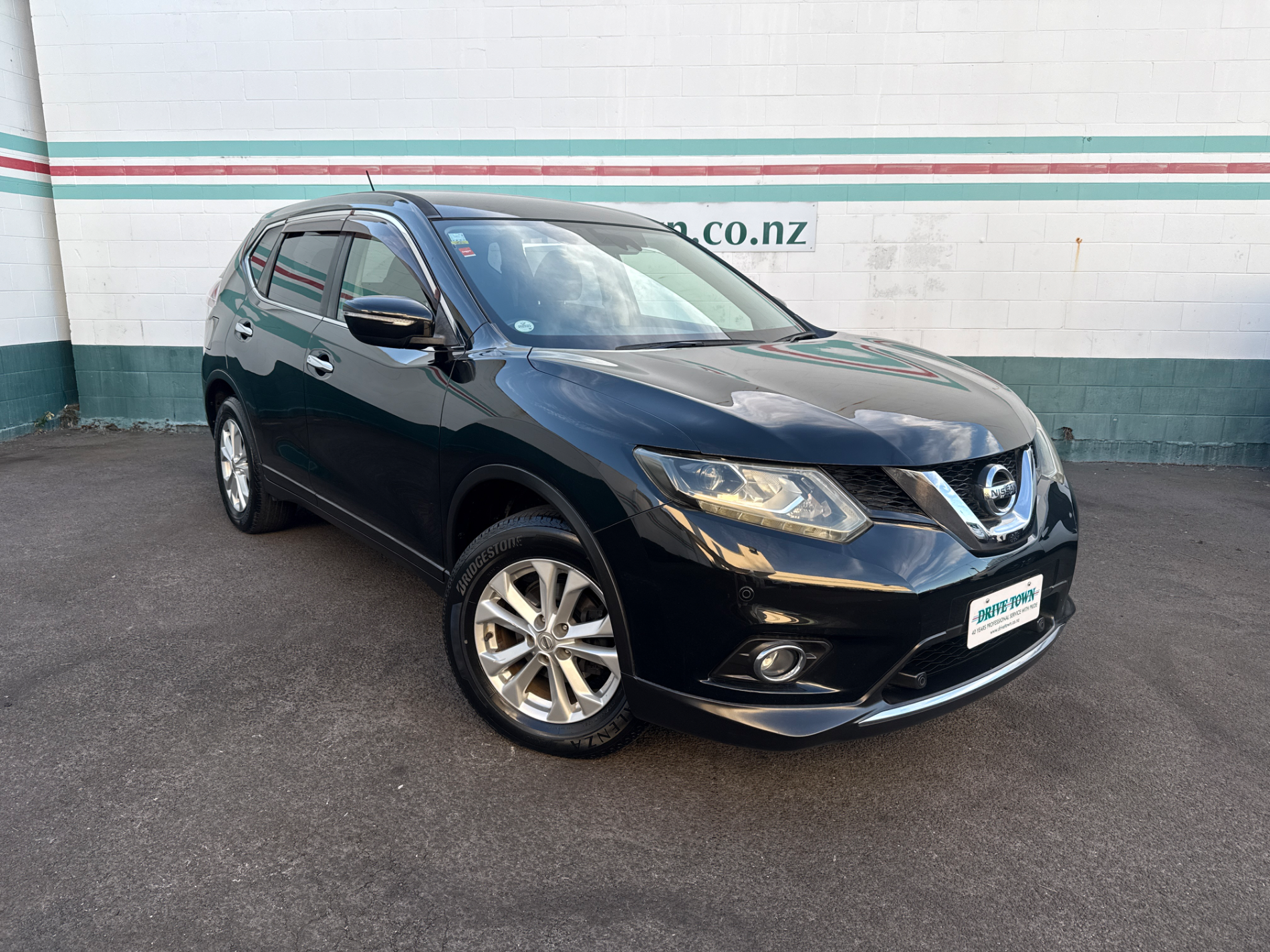 2014 NISSAN X-TRAIL 20X 4WD