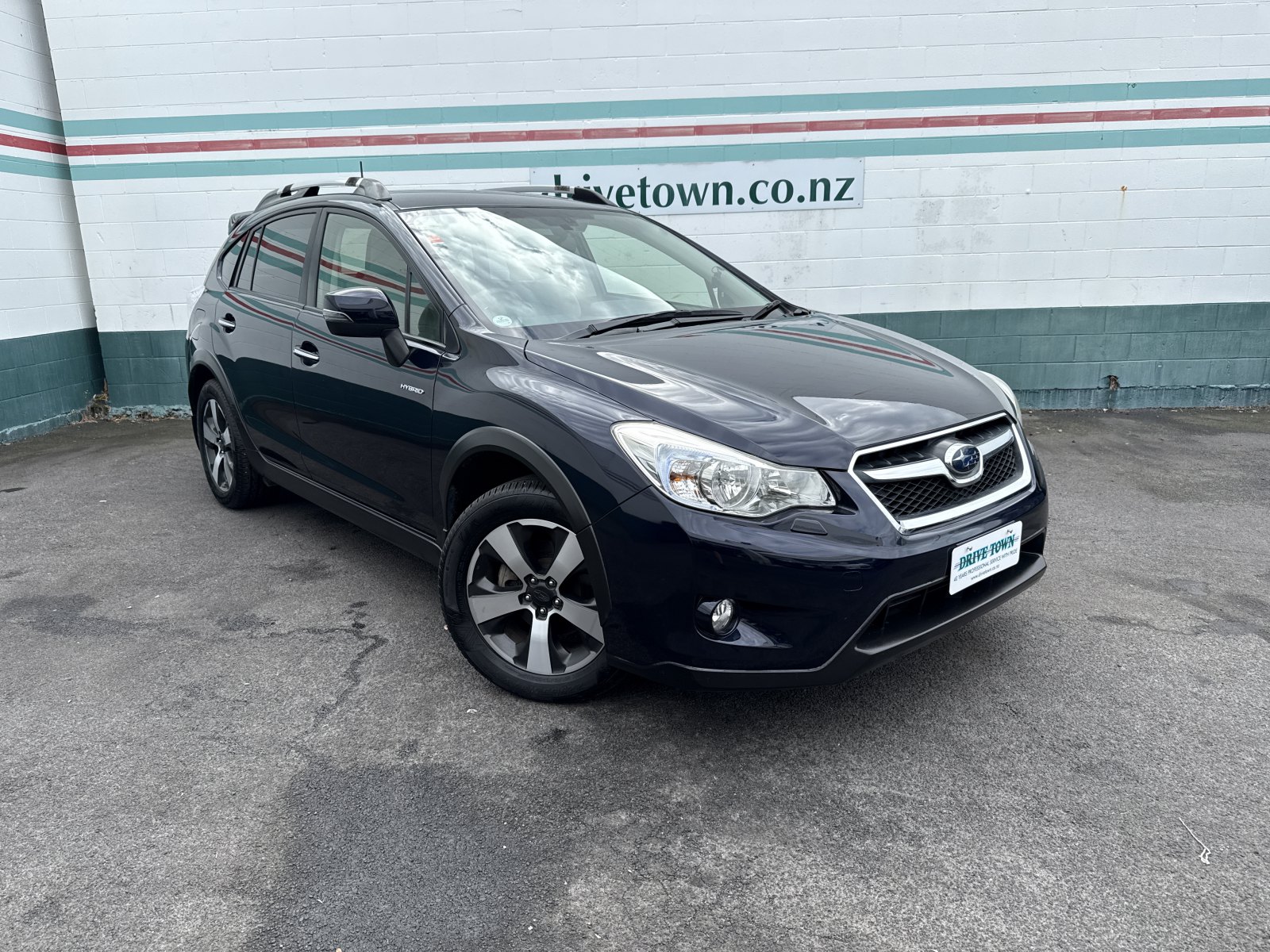 2014 SUBARU XV Hybrid 2.0i L 4WD Eyesight