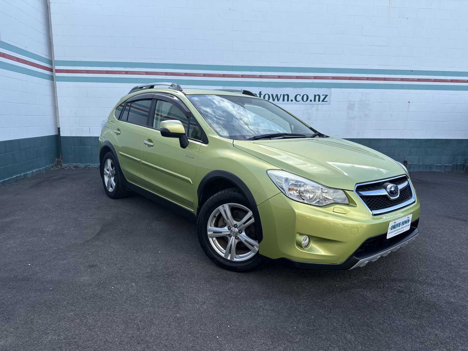 2014 SUBARU XV Hybrid 2.0i L 4WD