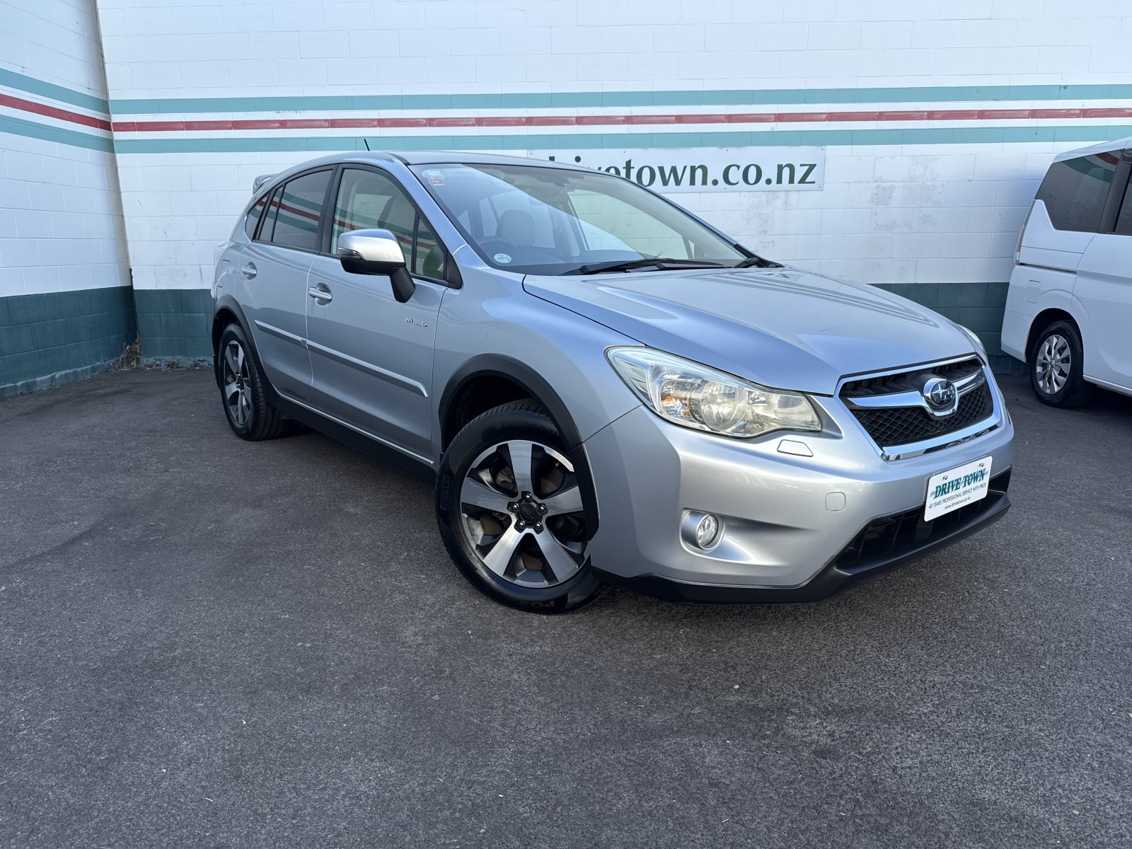 2014 SUBARU XV Hybrid 2.0i L 4WD Eyesight
