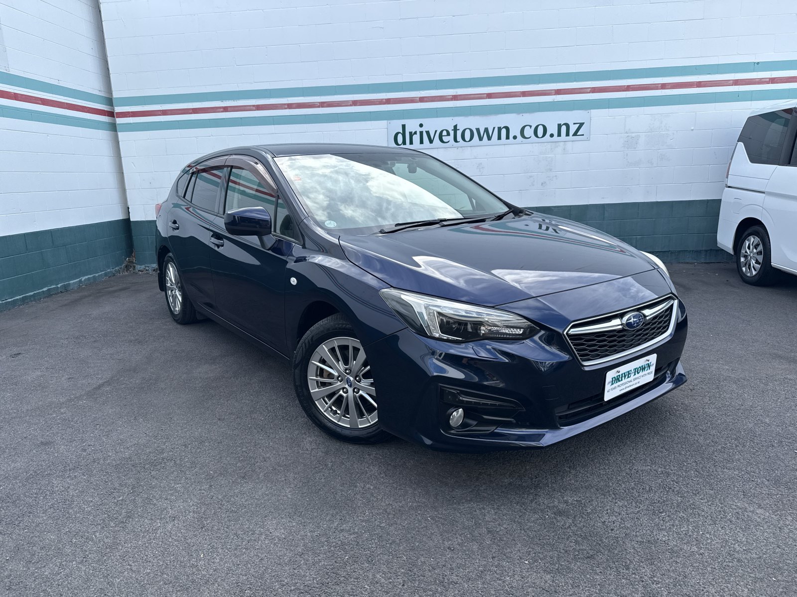 2016 SUBARU IMPREZA 1.6i L Eyesight