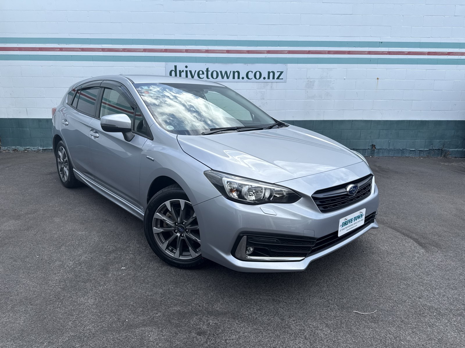 2022 SUBARU IMPREZA Sport 2.0e-L 4WD Eyesight