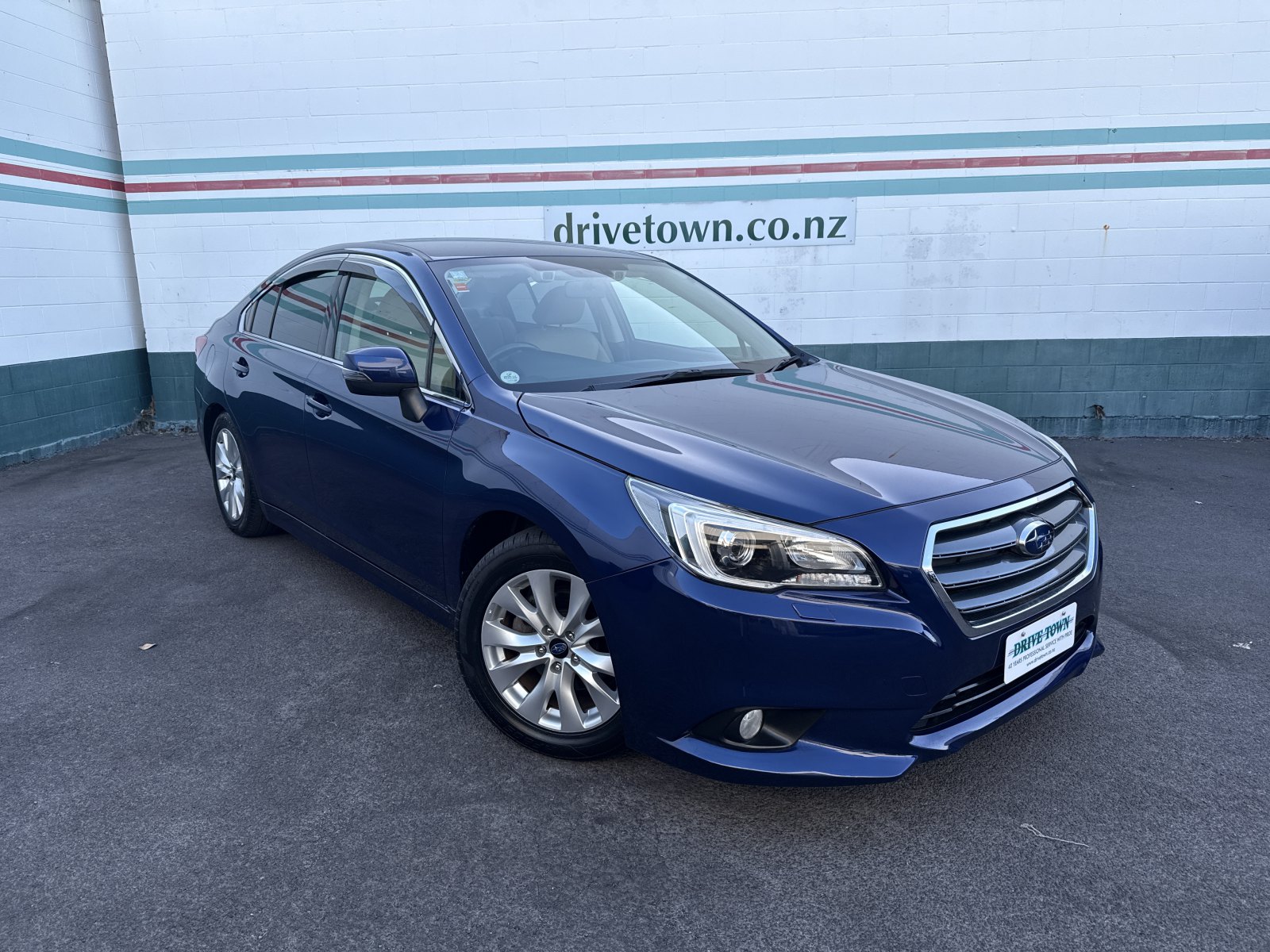 2014 SUBARU LEGACY B4 4WD Leather