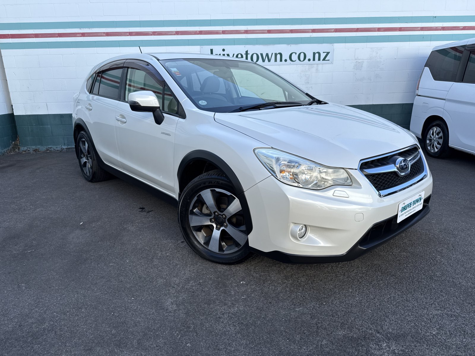 2014 SUBARU XV Hybrid 2.0i L 4WD