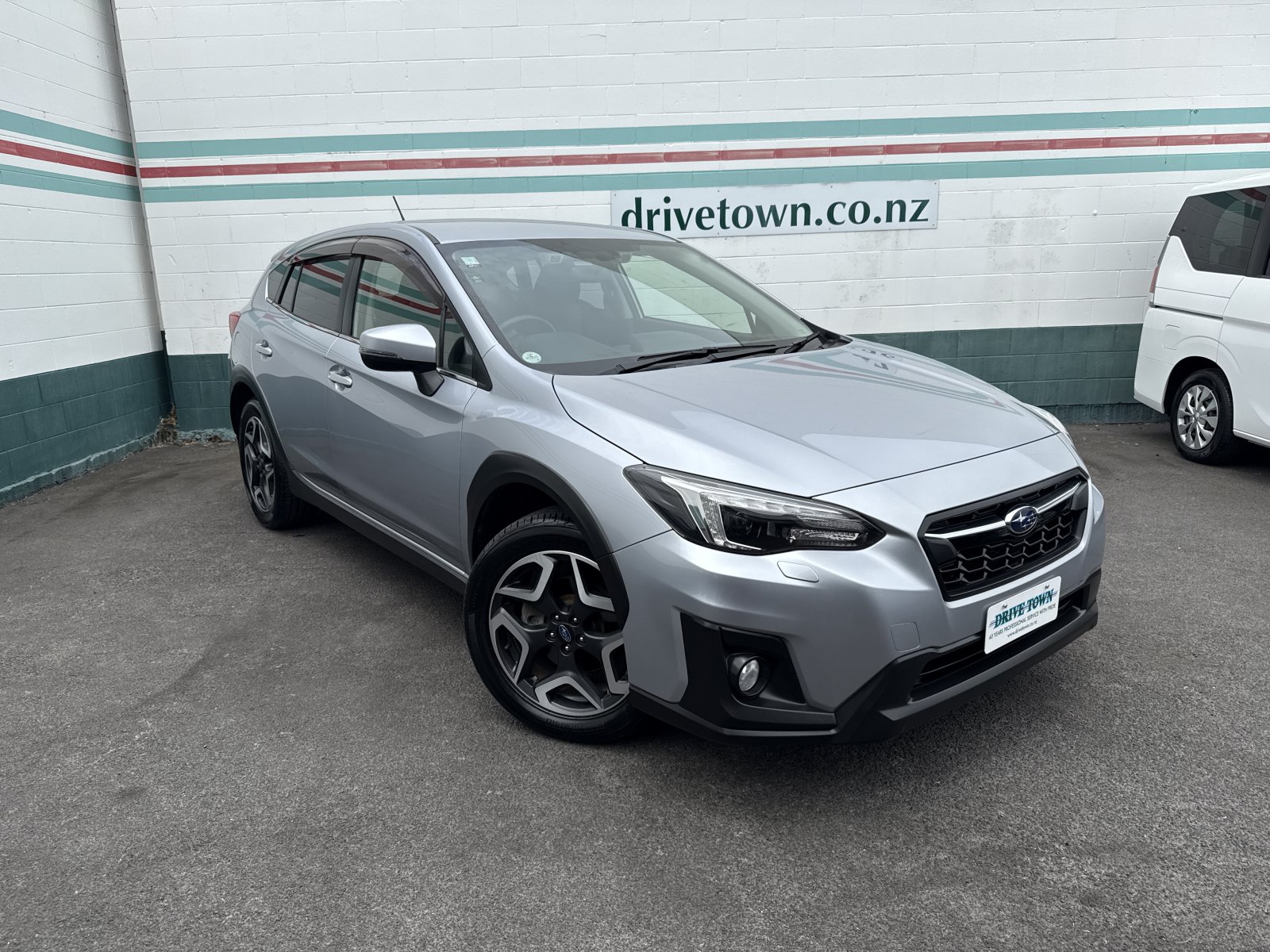 2018 SUBARU XV 2.0i S 4WD Eyesight