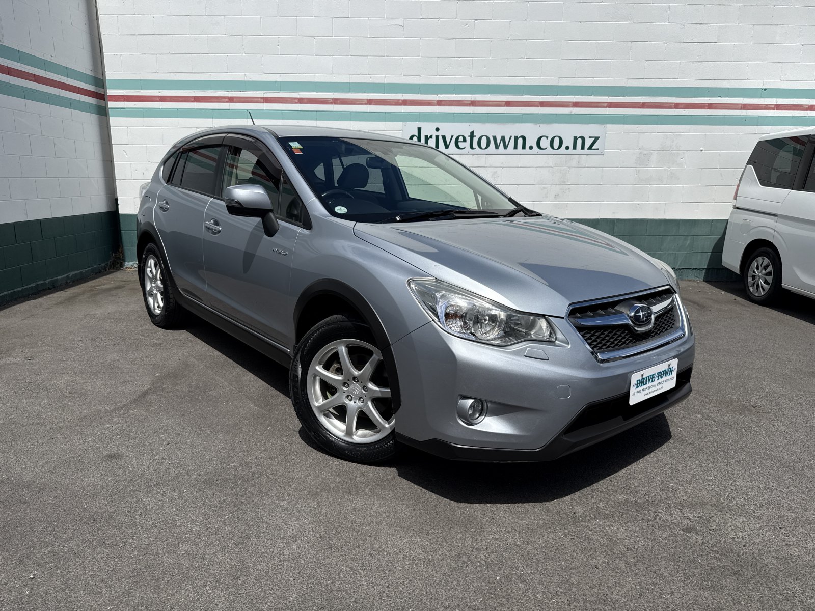 2013 SUBARU XV Hybrid 2.0i L 4WD Eyesight
