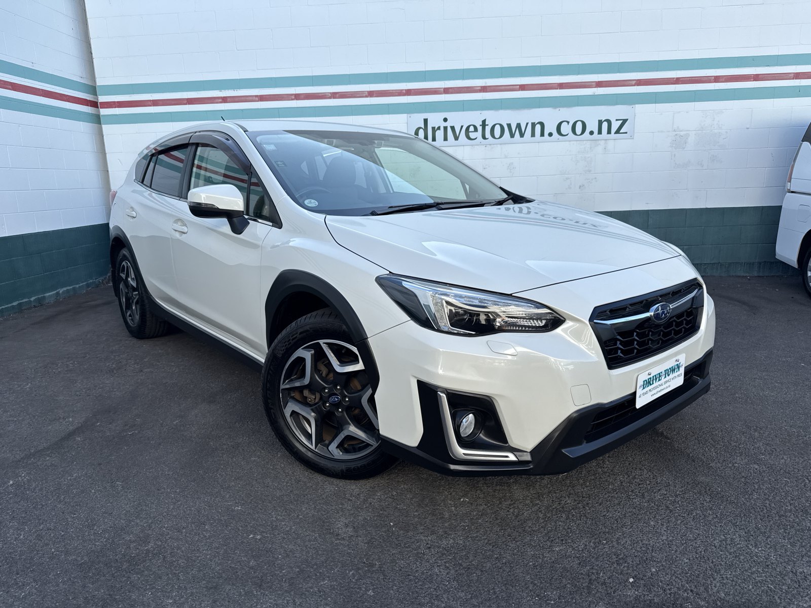 2018 SUBARU XV 2.0i S 4WD Eyesight