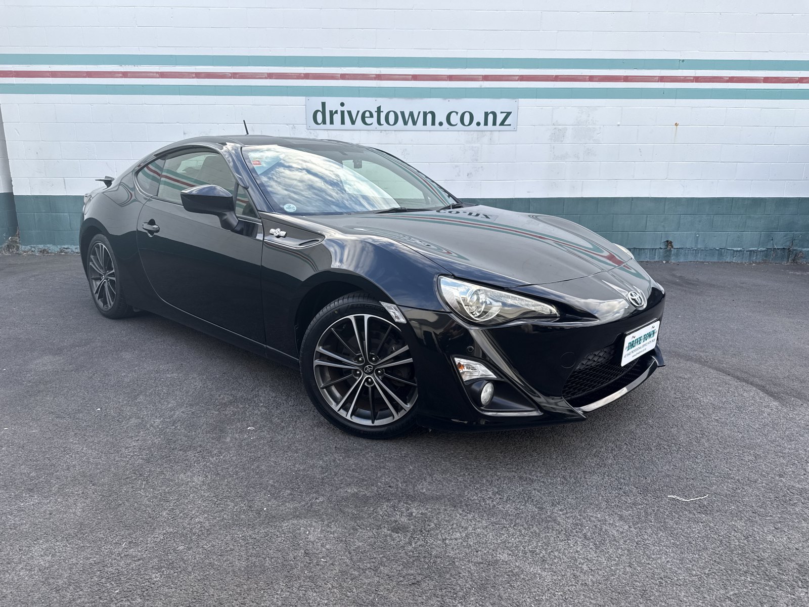 2012 TOYOTA 86 GT Limited