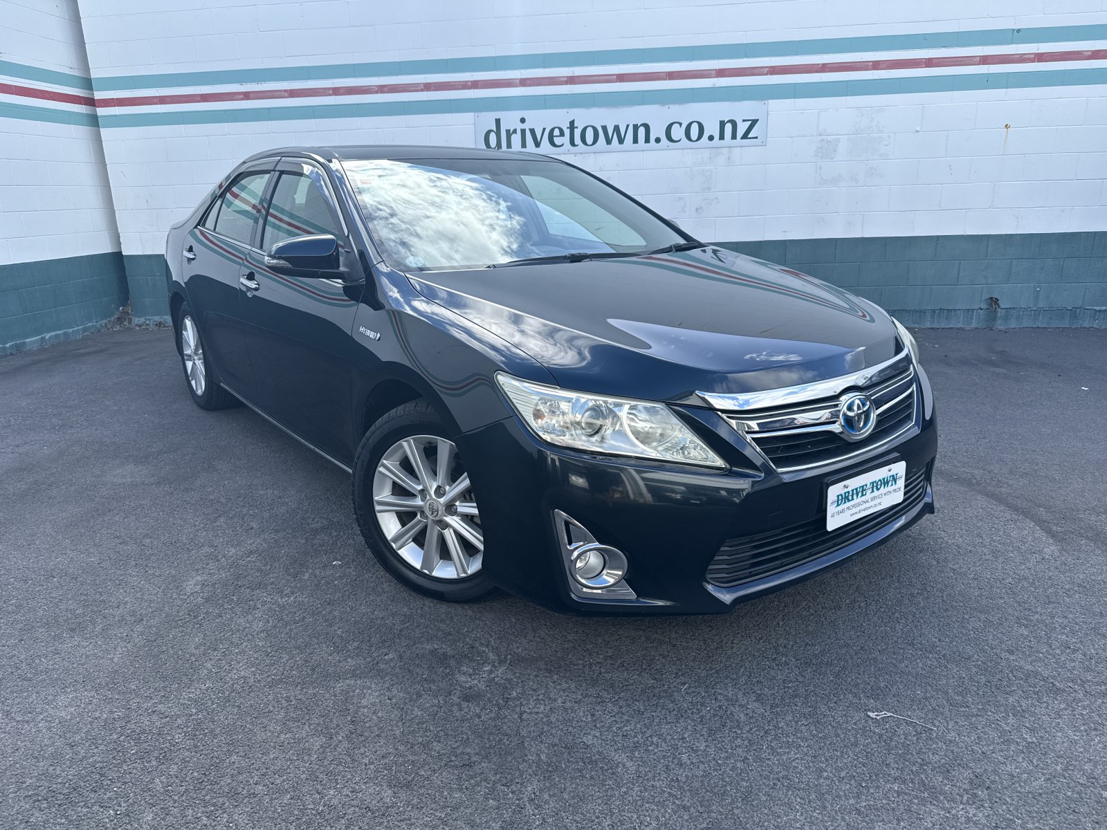 2012 TOYOTA CAMRY Hybrid G