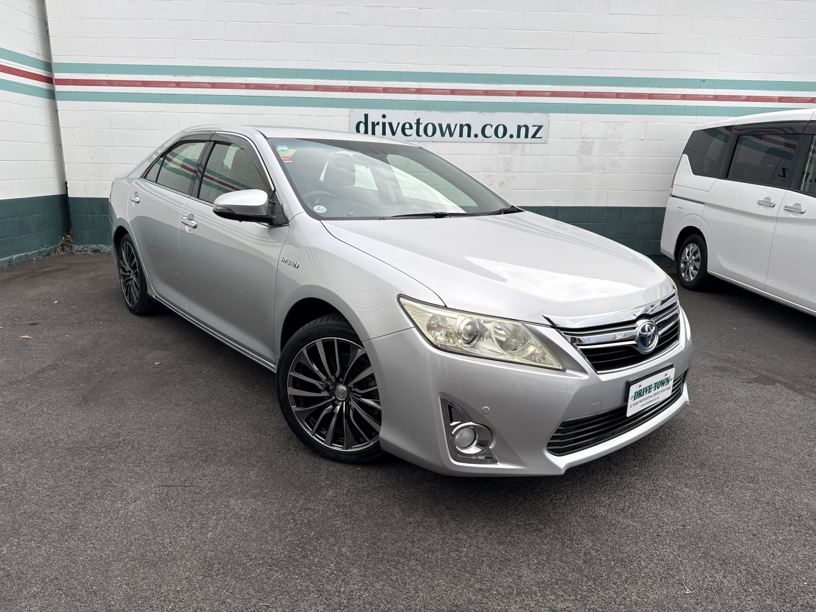 2011 TOYOTA CAMRY Hybrid G
