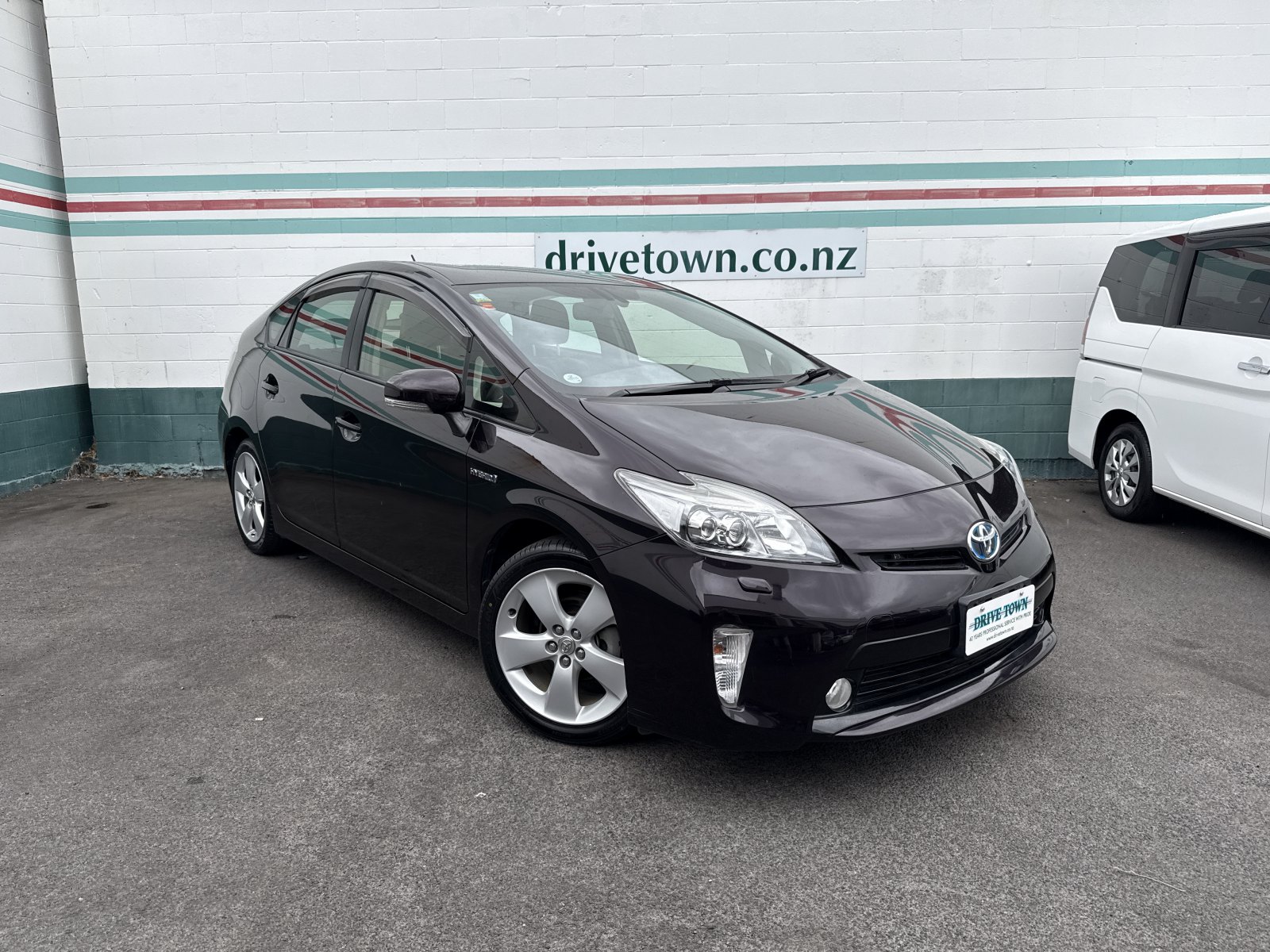 2014 TOYOTA PRUIS Hybrid G Touring