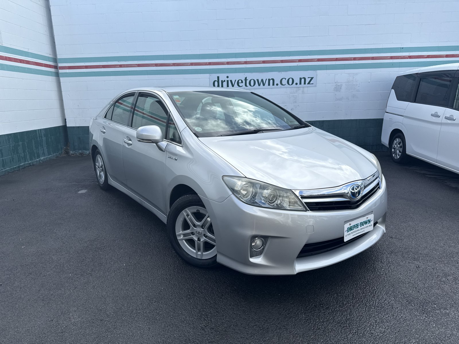 2010 TOYOTA SAI Hybrid S