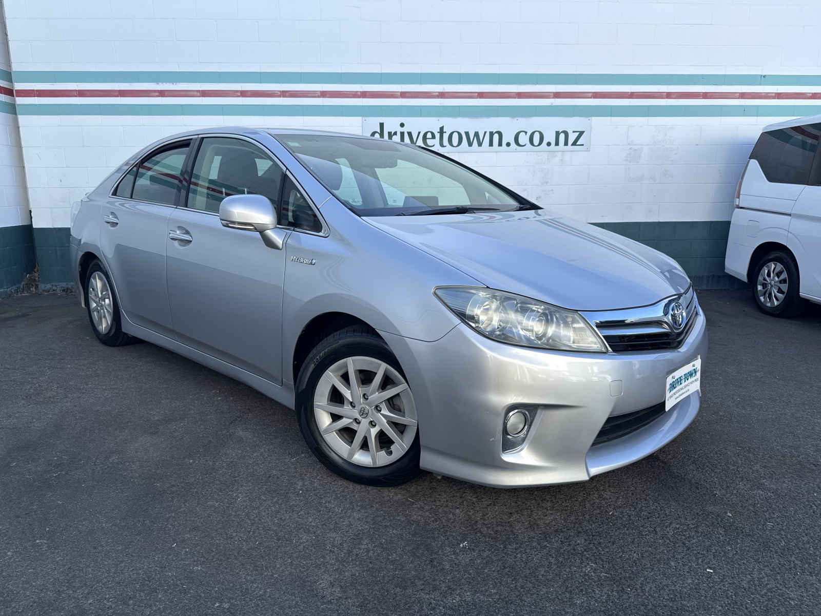 2010 TOYOTA SAI Hybrid S