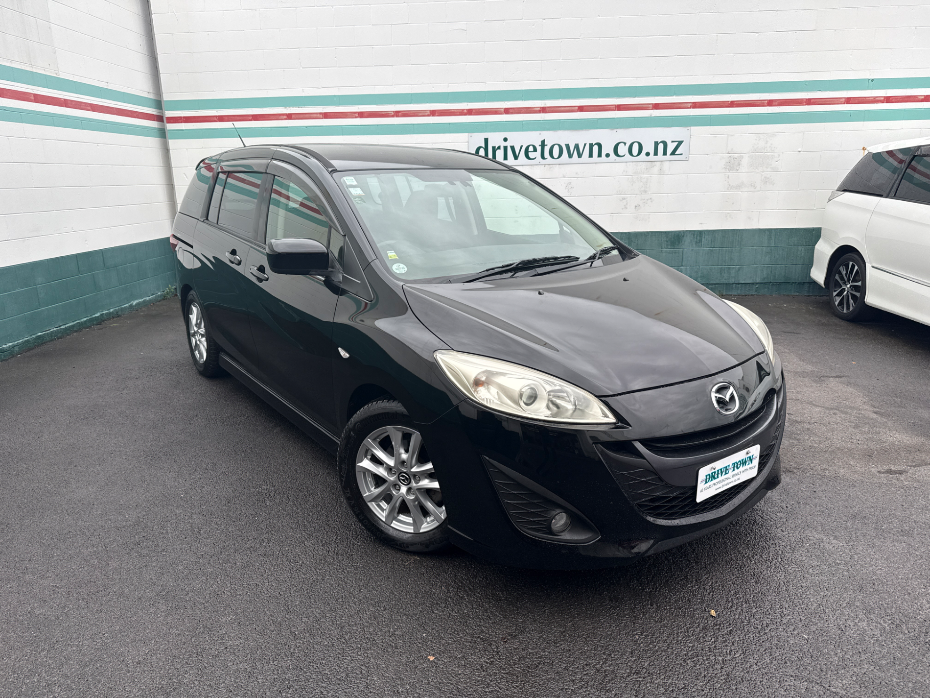 2011 MAZDA PREMACY 20S 7 Seat