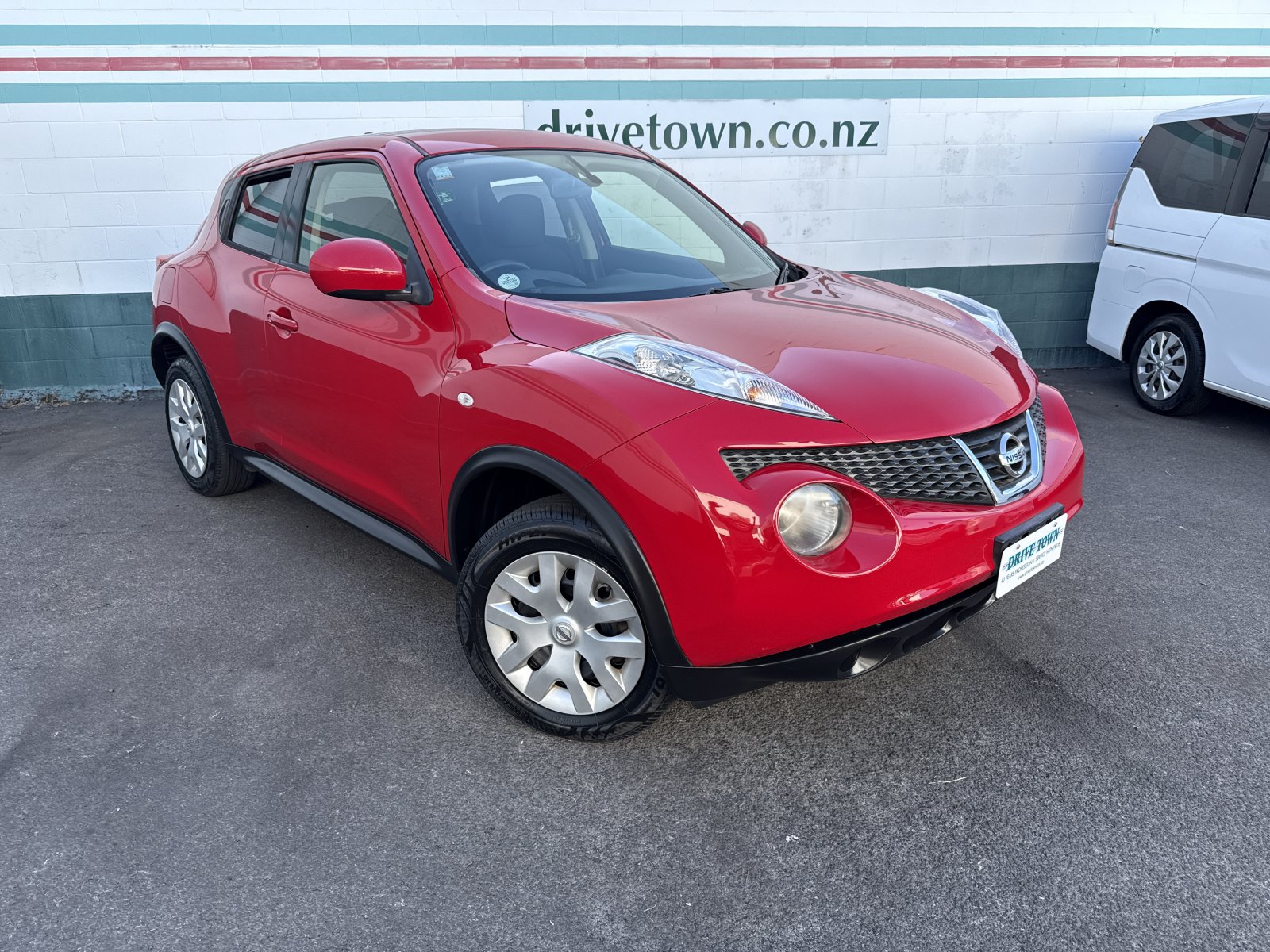 2014 NISSAN JUKE 15RS
