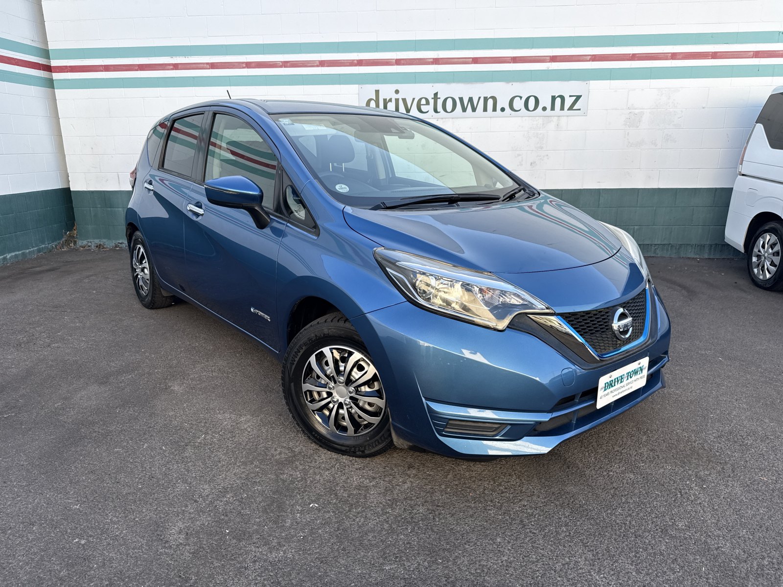 2018 NISSAN NOTE E-Power X Hybrid