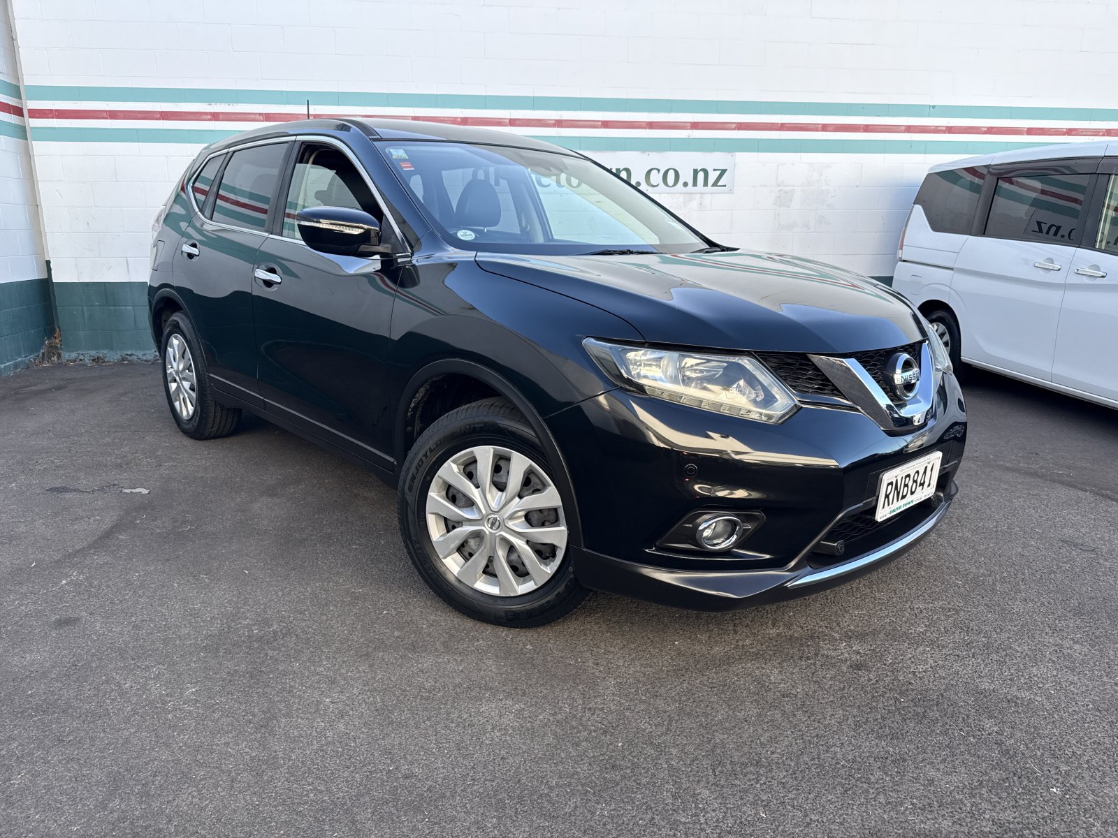 2016 NISSAN X-TRAIL 20X