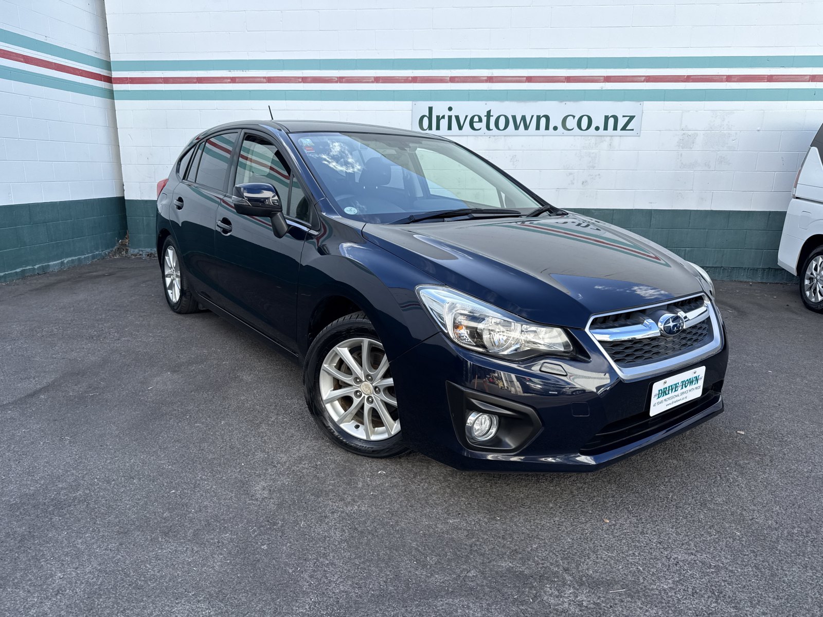 2013 SUBARU IMPREZA 2.0i 4WD Eyesight