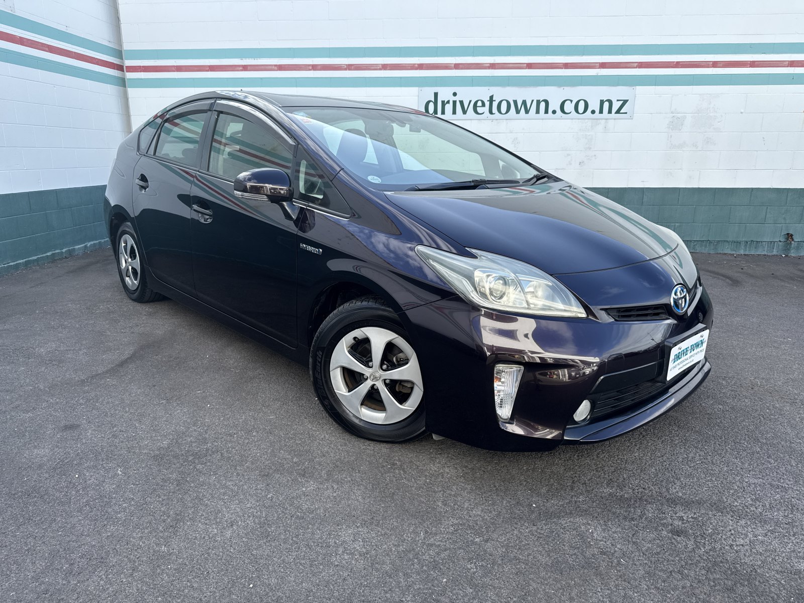 2014 TOYOTA PRIUS Hybrid G