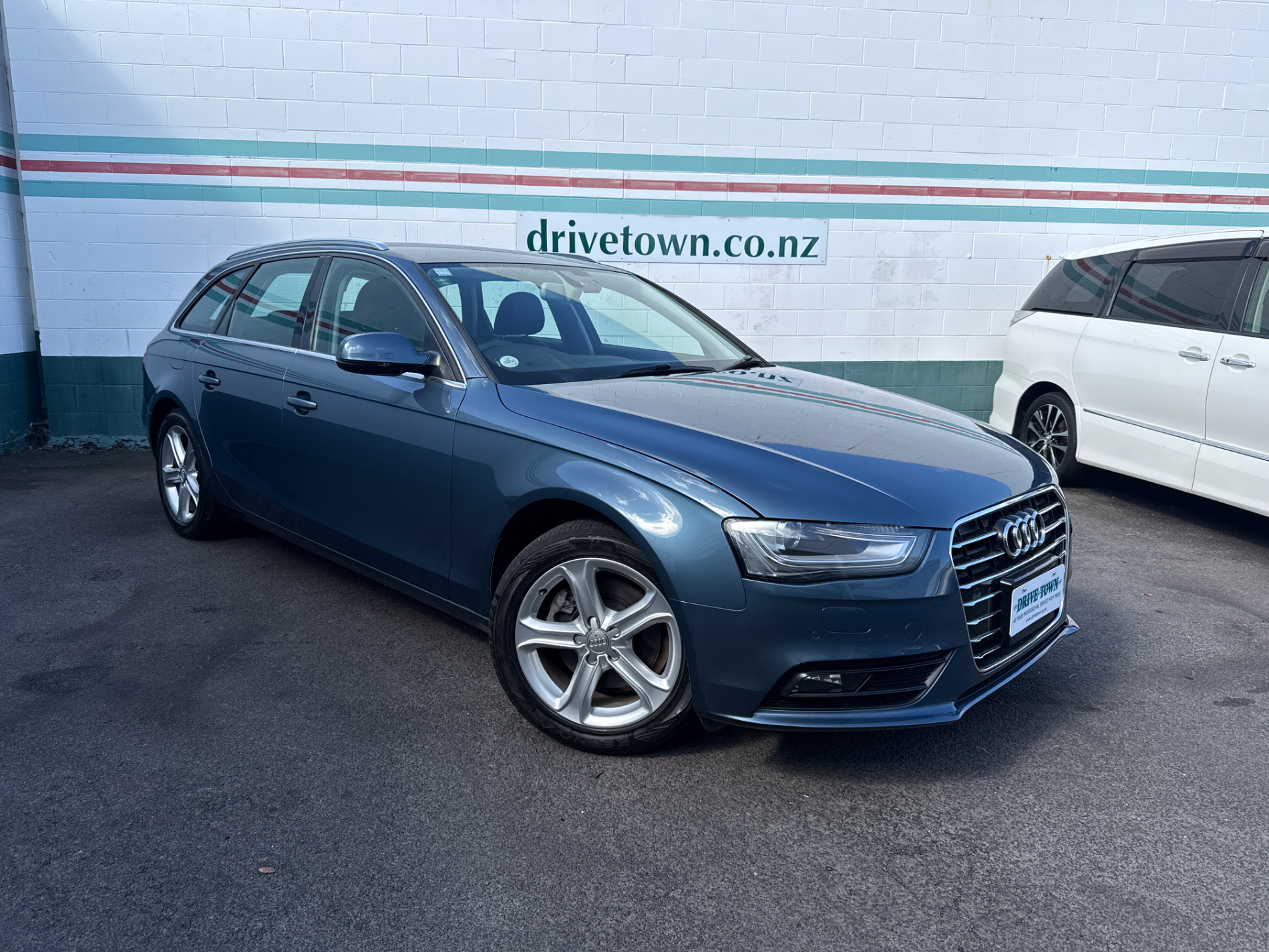2016 AUDI A4 Avante TFSI