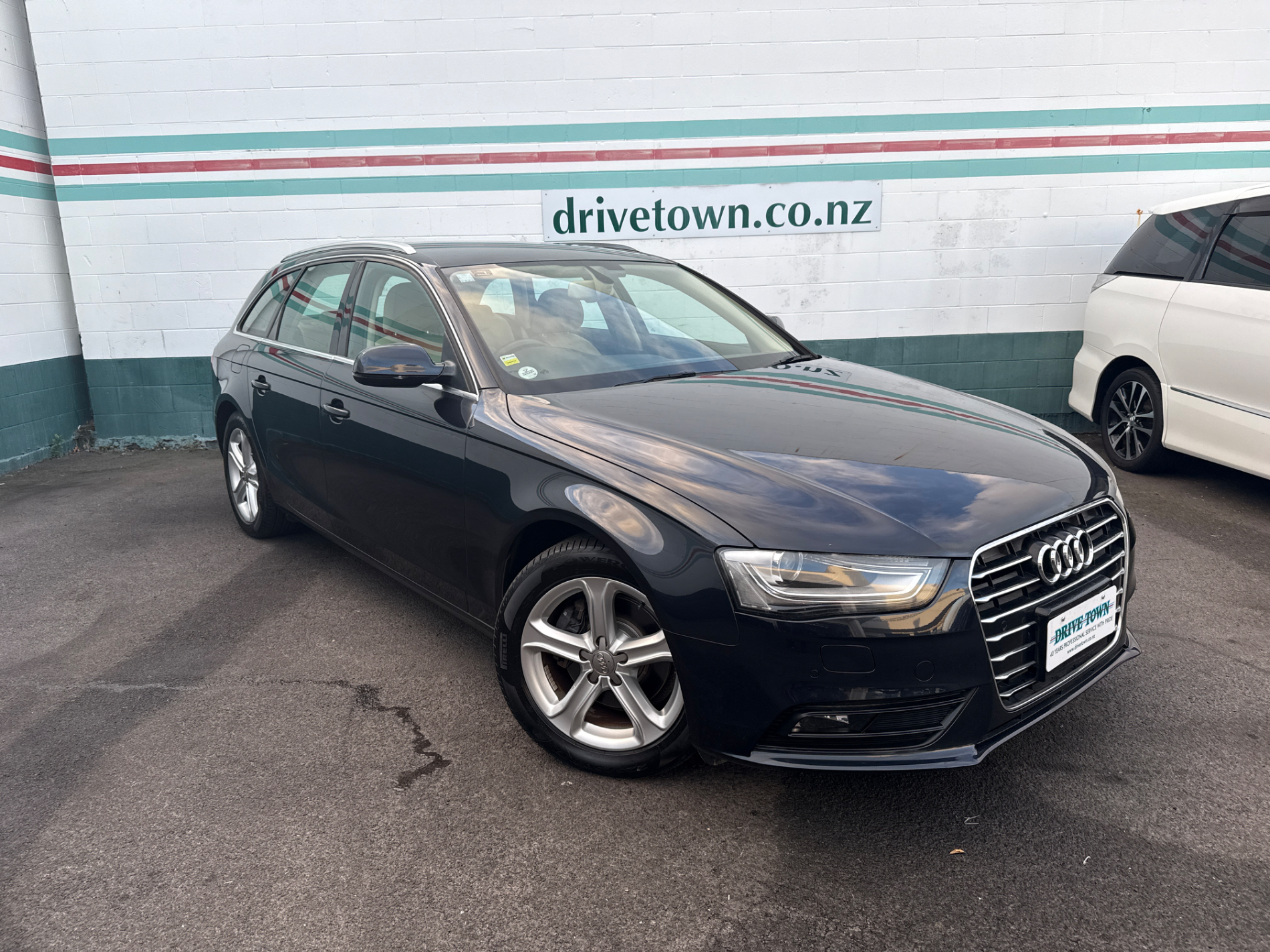 2016 AUDI A4 Avante TFSI