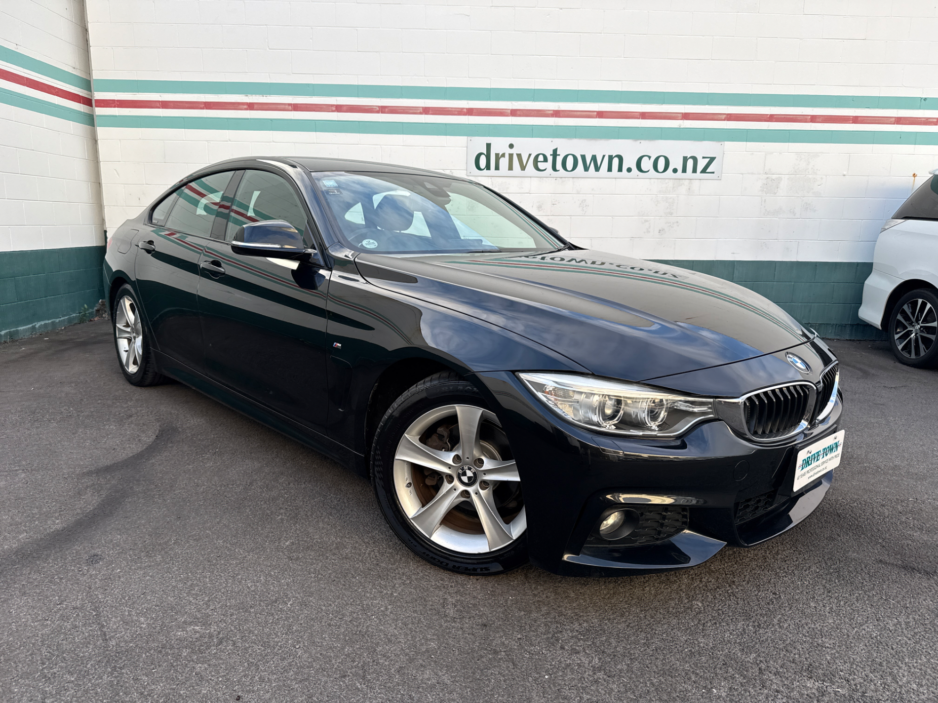 2014 BMW 420i Gran Coupe M Sport