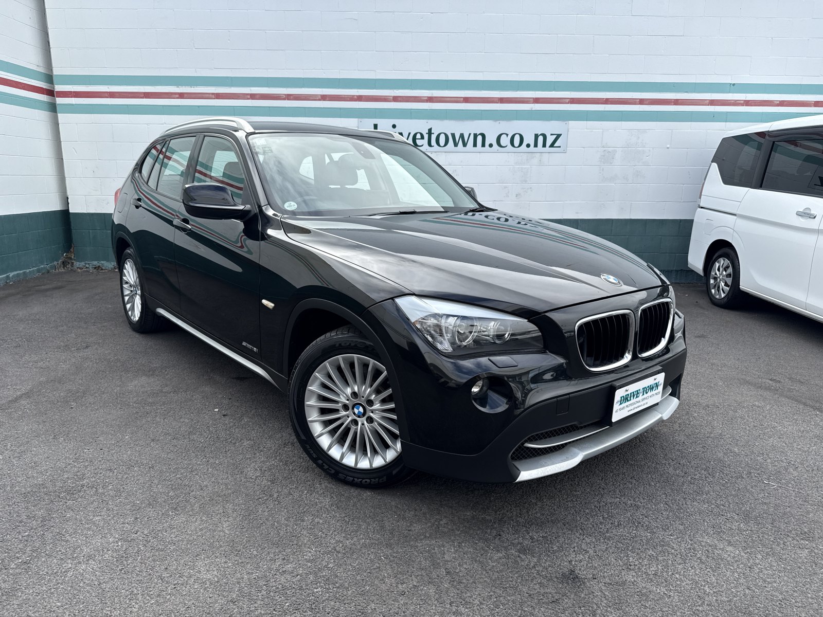 2012 BMW X1 SDrive 18i