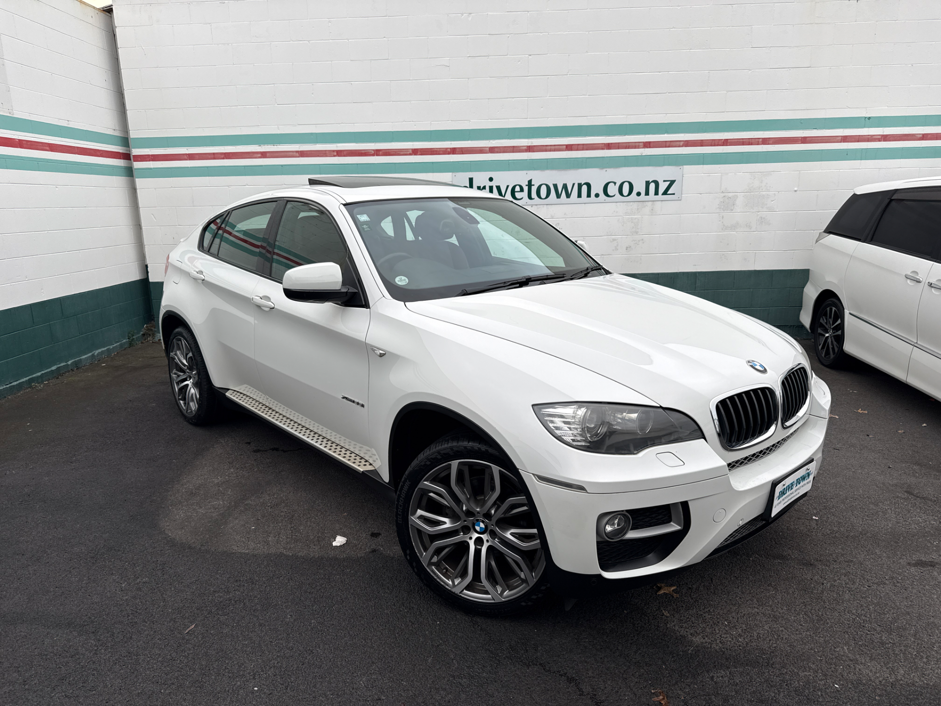 2013 BMW X6 35i X Drive