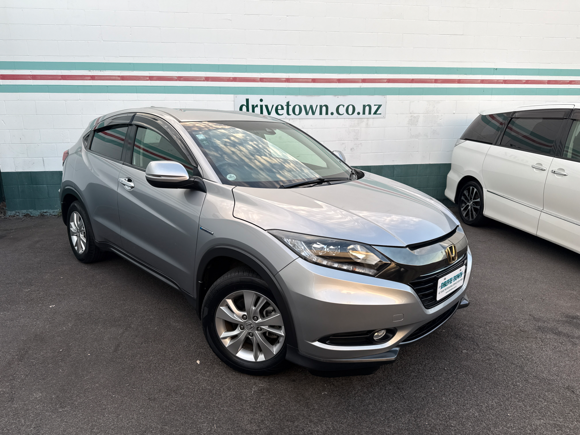 2017 HONDA VEZEL Hybrid X 4WD Safety Sensing
