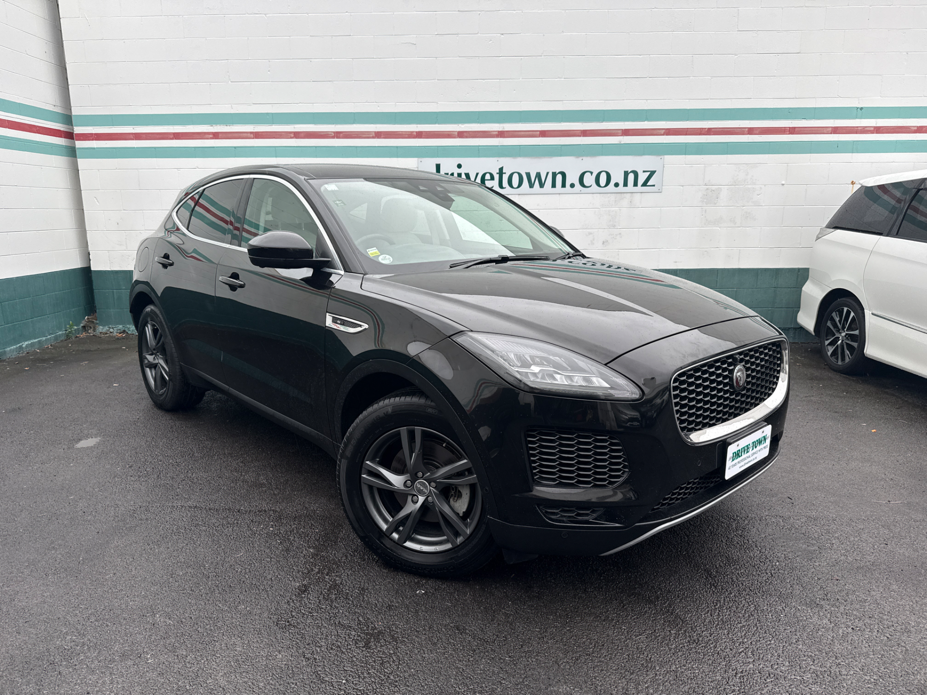 2018 JAGUAR E-PACE S Diesel 4WD Leather
