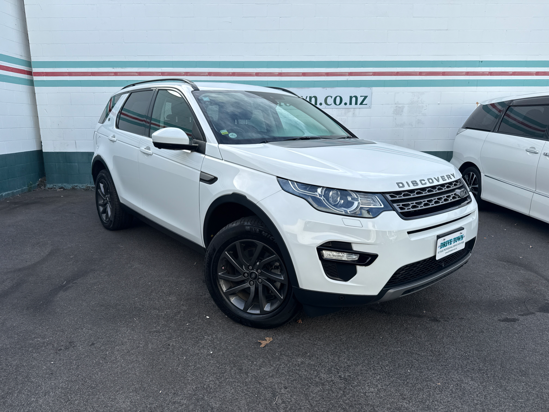 2016 LAND ROVER DISCOVERY SPORT SE Diesel 4WD