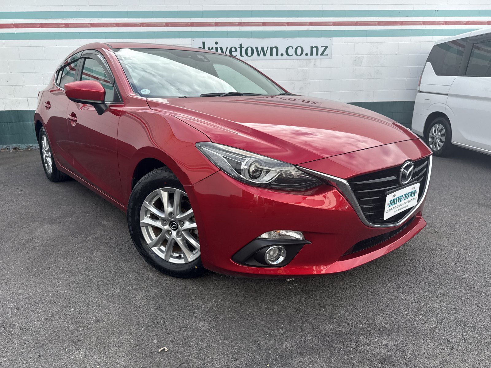 2014 MAZDA AXELA Sport 15S