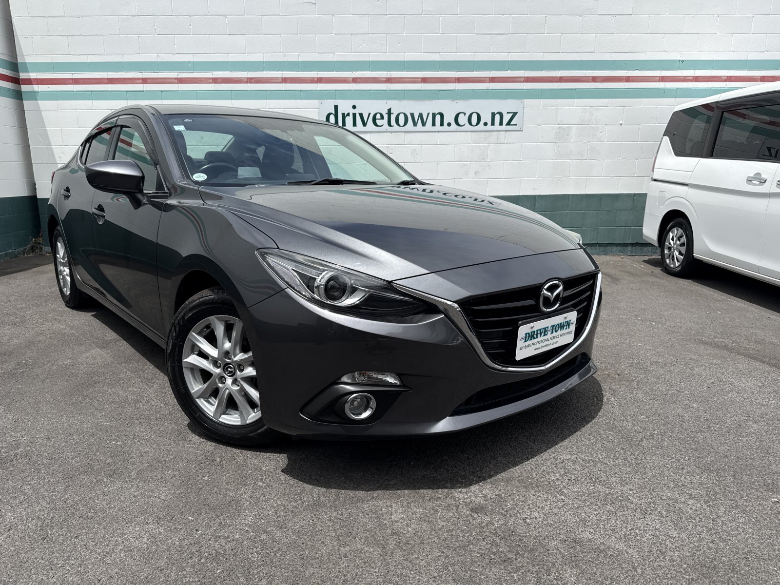 2015 MAZDA AXELA Hybrid S Leather Package
