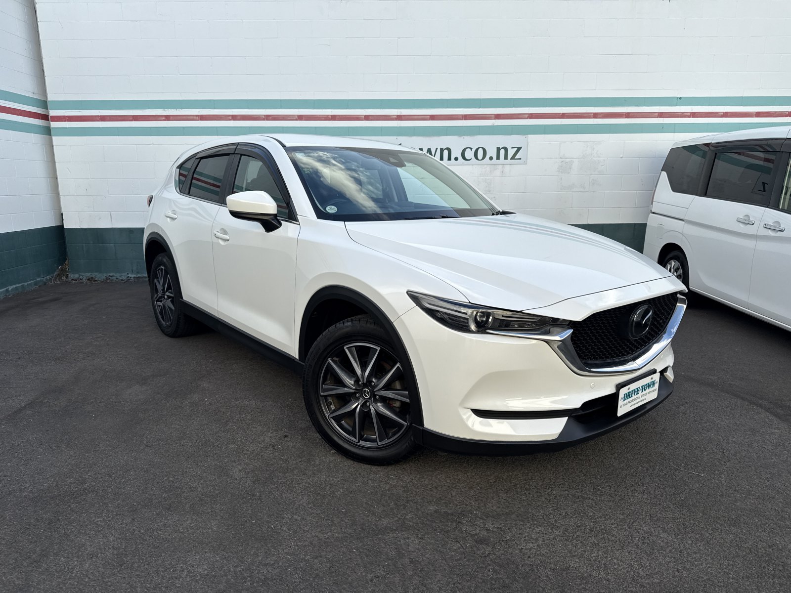 2017 MAZDA CX-5 20S Proactive