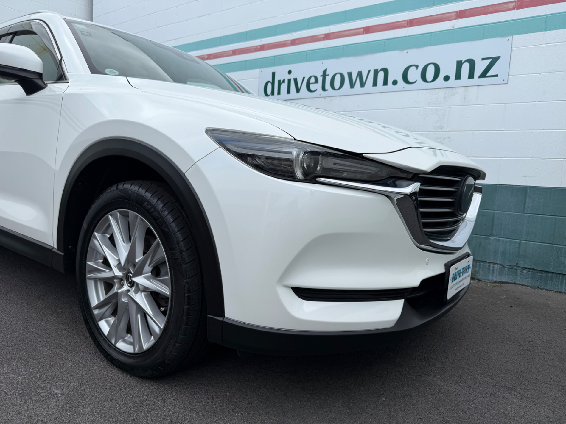 2018 MAZDA CX-8 XD Proactive Diesel 7 Seat