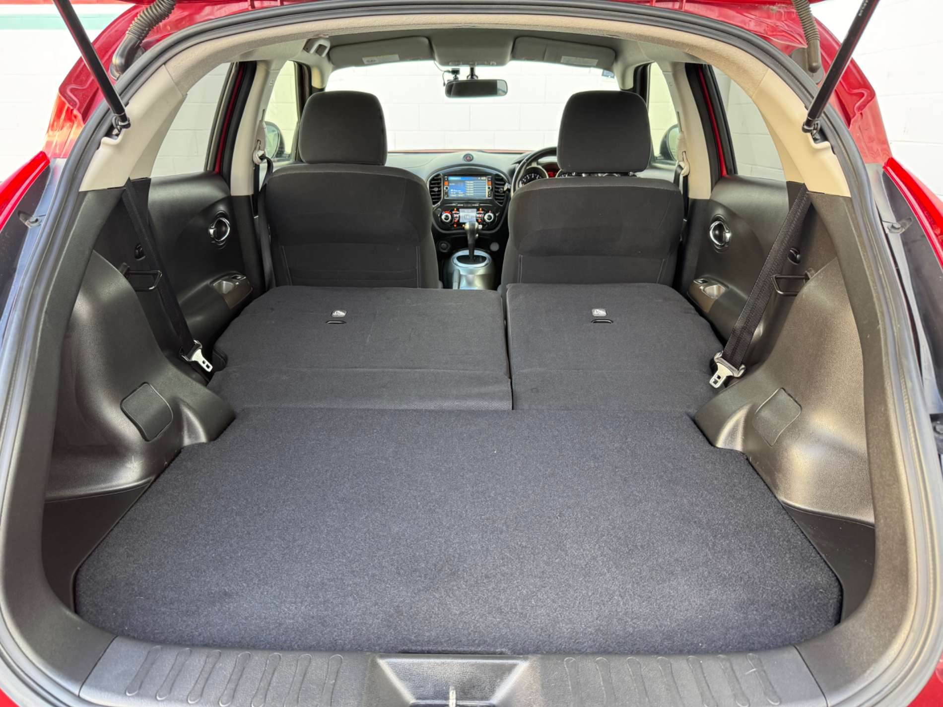 2014 NISSAN JUKE 15RX