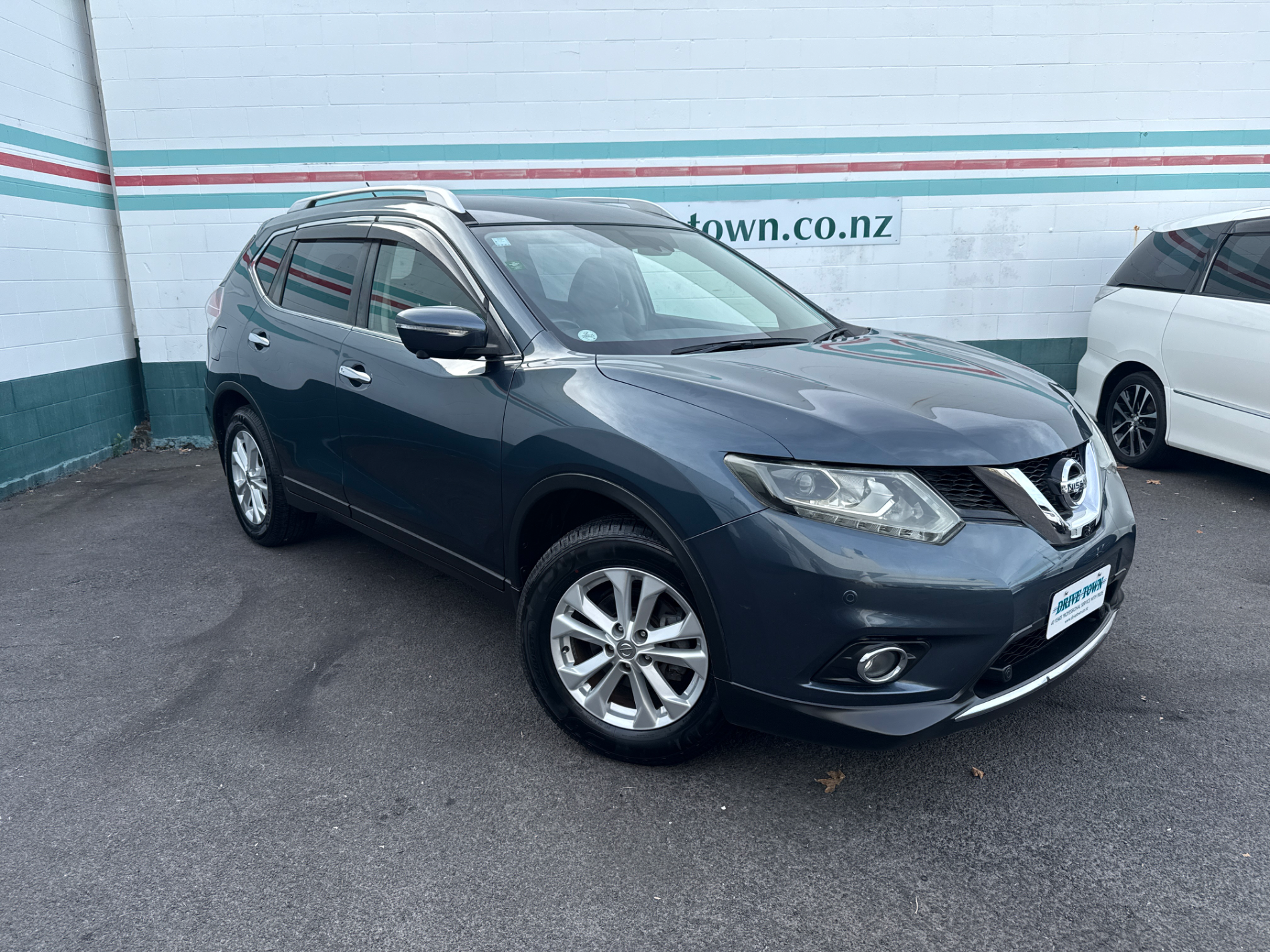 2016 NISSAN X-TRAIL 20XT 4WD