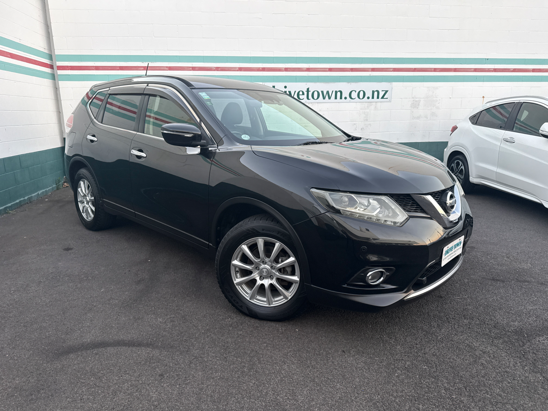 2016 NISSAN X-TRAIL 20X