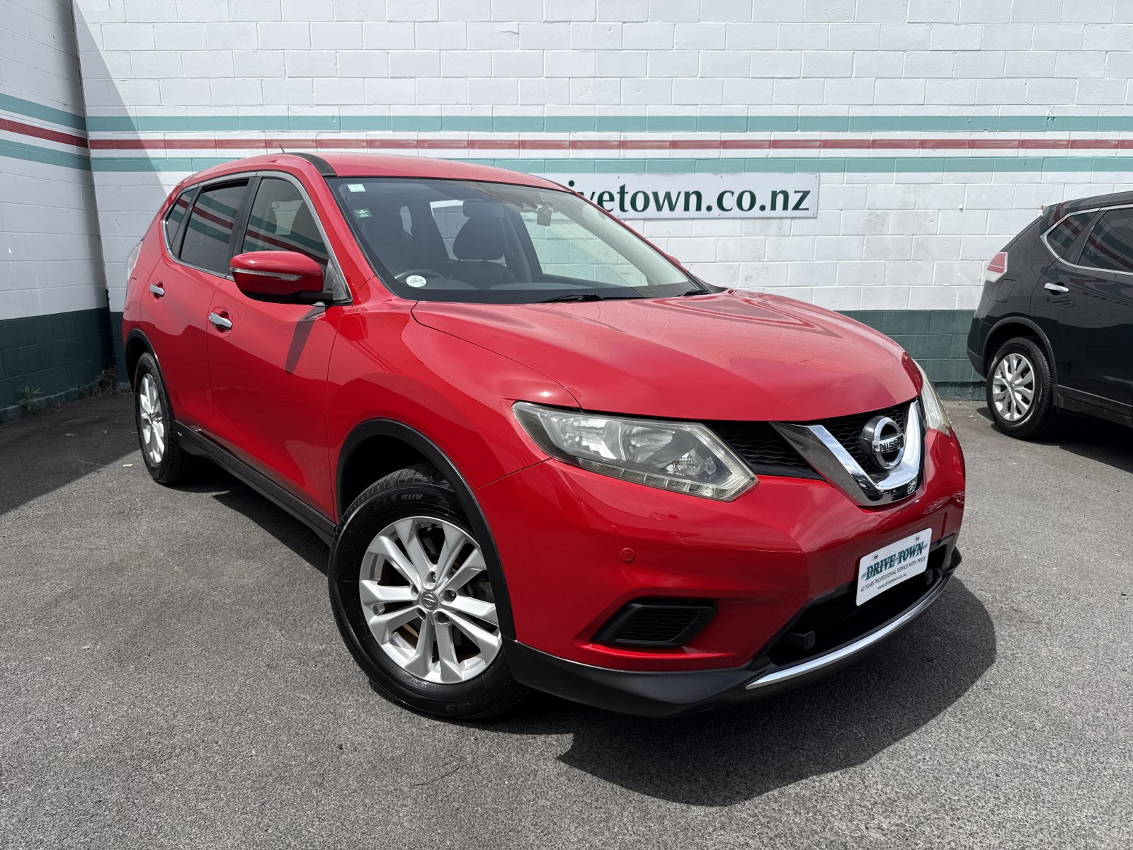 2014 NISSAN X-TRAIL 20X 4WD 7 Seat